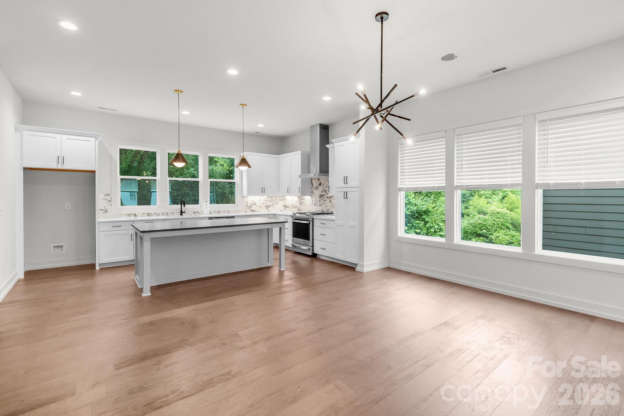 1451 Haywood Court #A — Charlotte