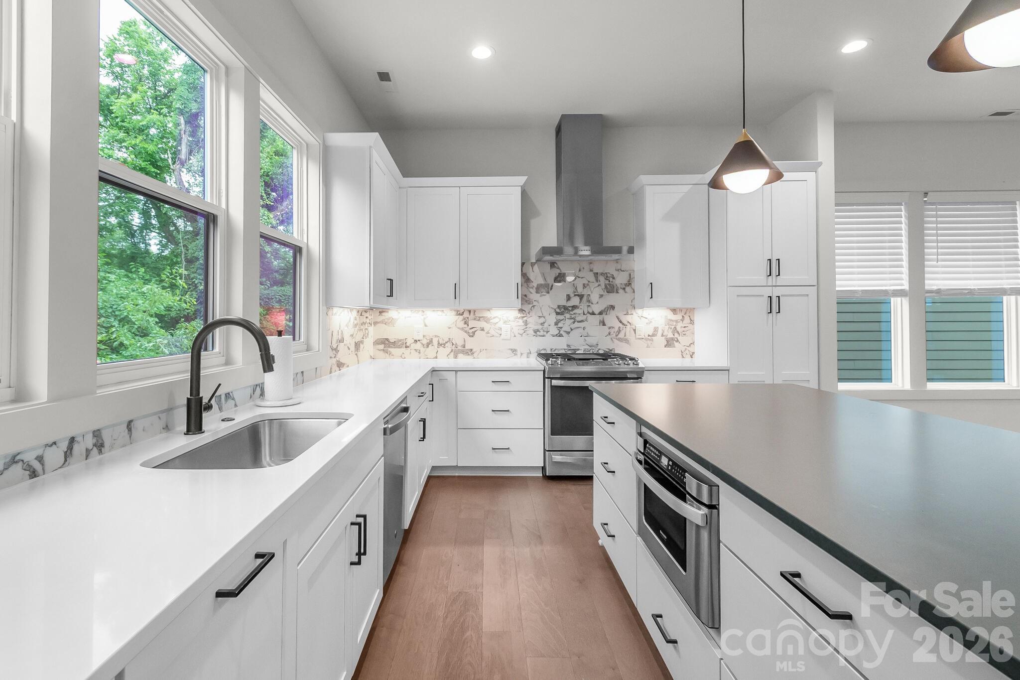 1451 Haywood Court #A — Charlotte