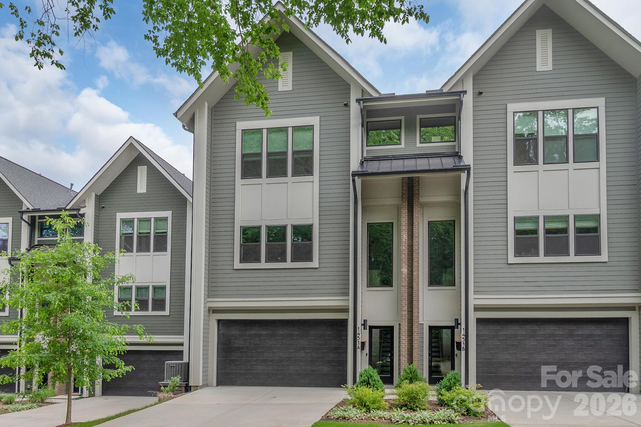 1451 Haywood Court #A — Charlotte