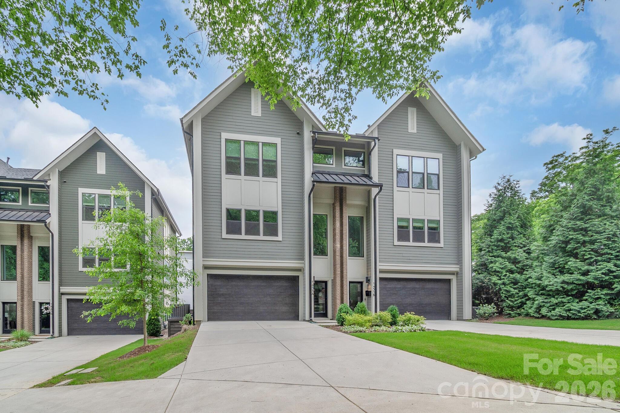1451 Haywood Court #A — Charlotte