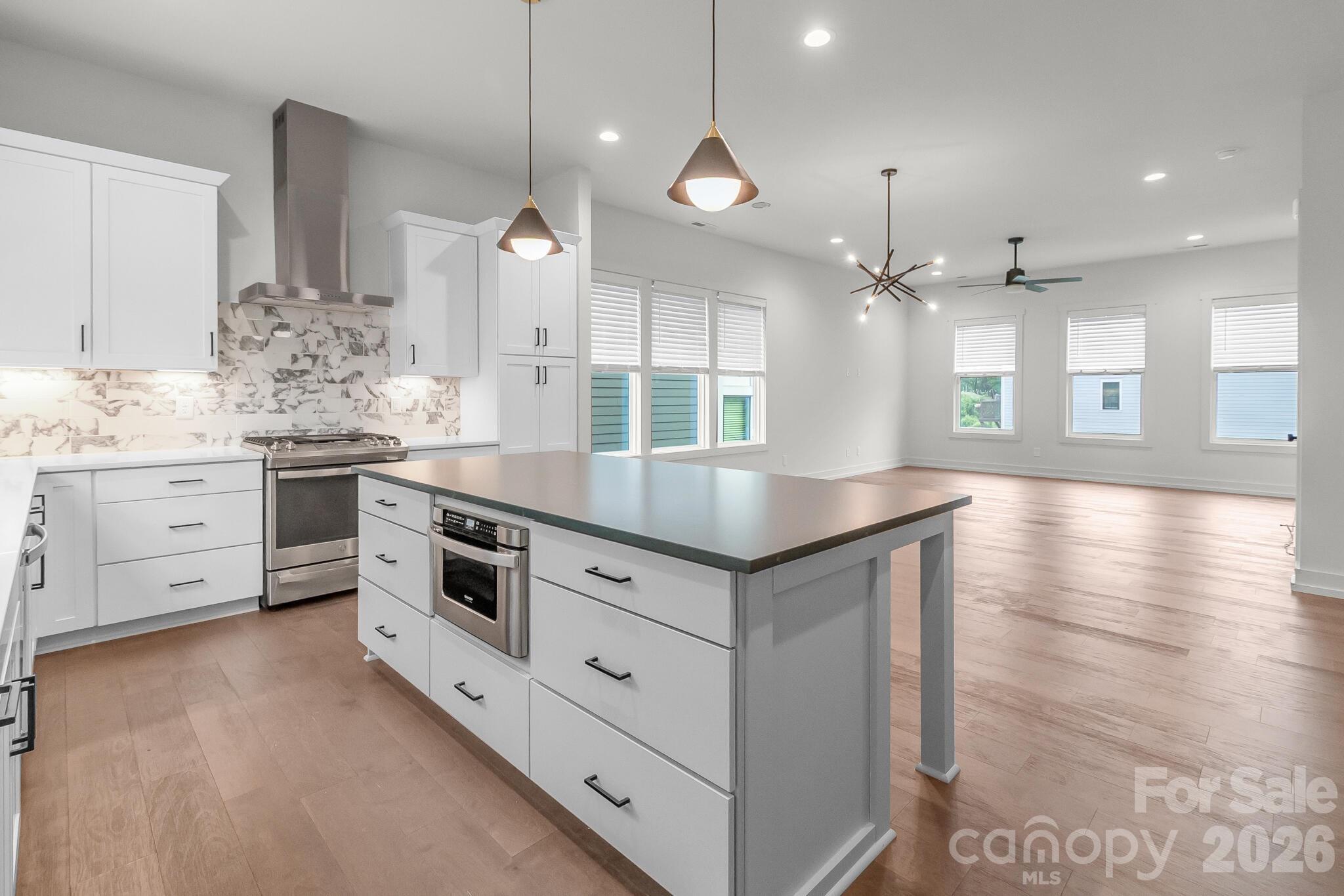 1451 Haywood Court #A — Charlotte
