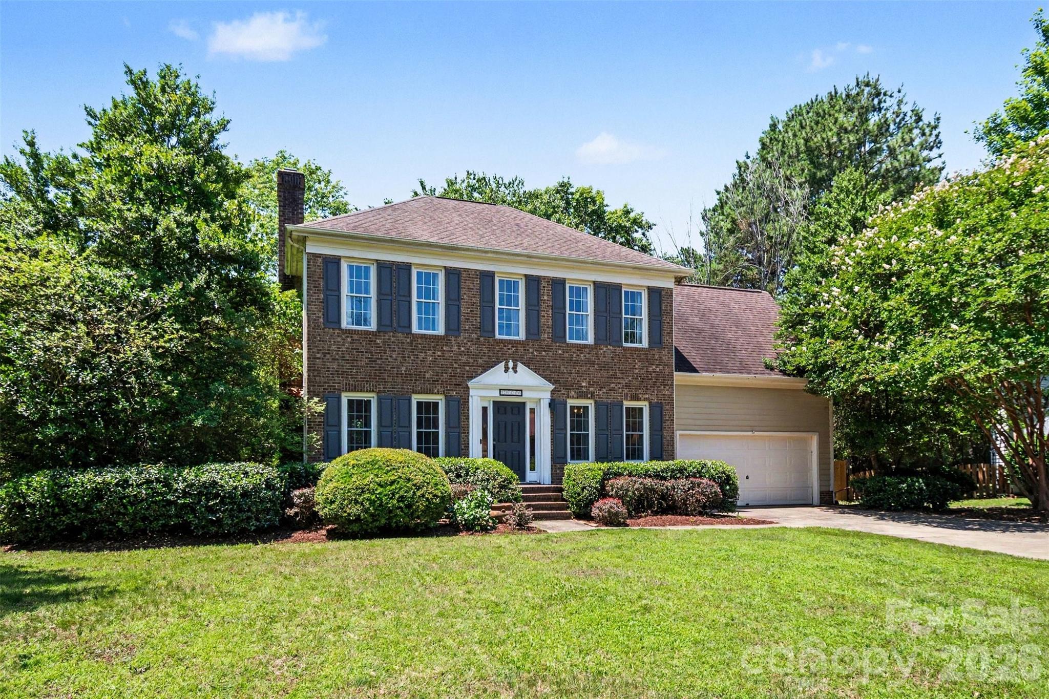 14010 Merganzer Court — Charlotte