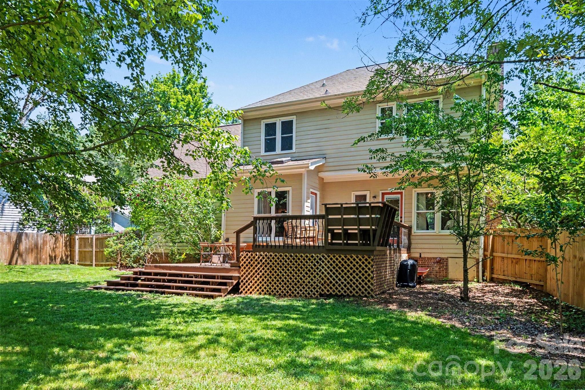 14010 Merganzer Court — Charlotte