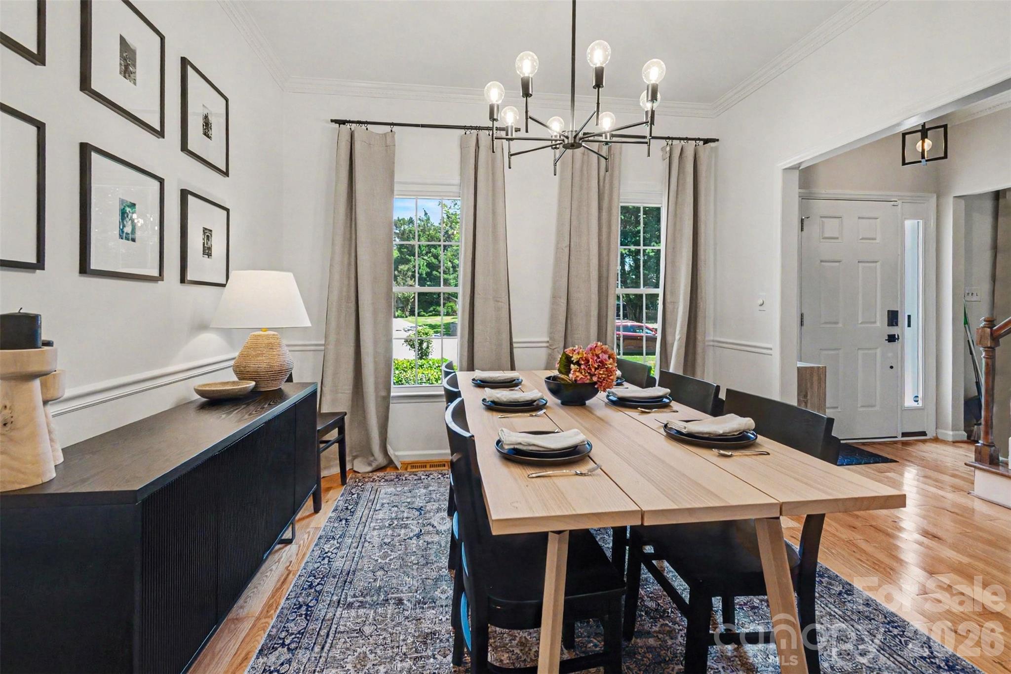 14010 Merganzer Court — Charlotte