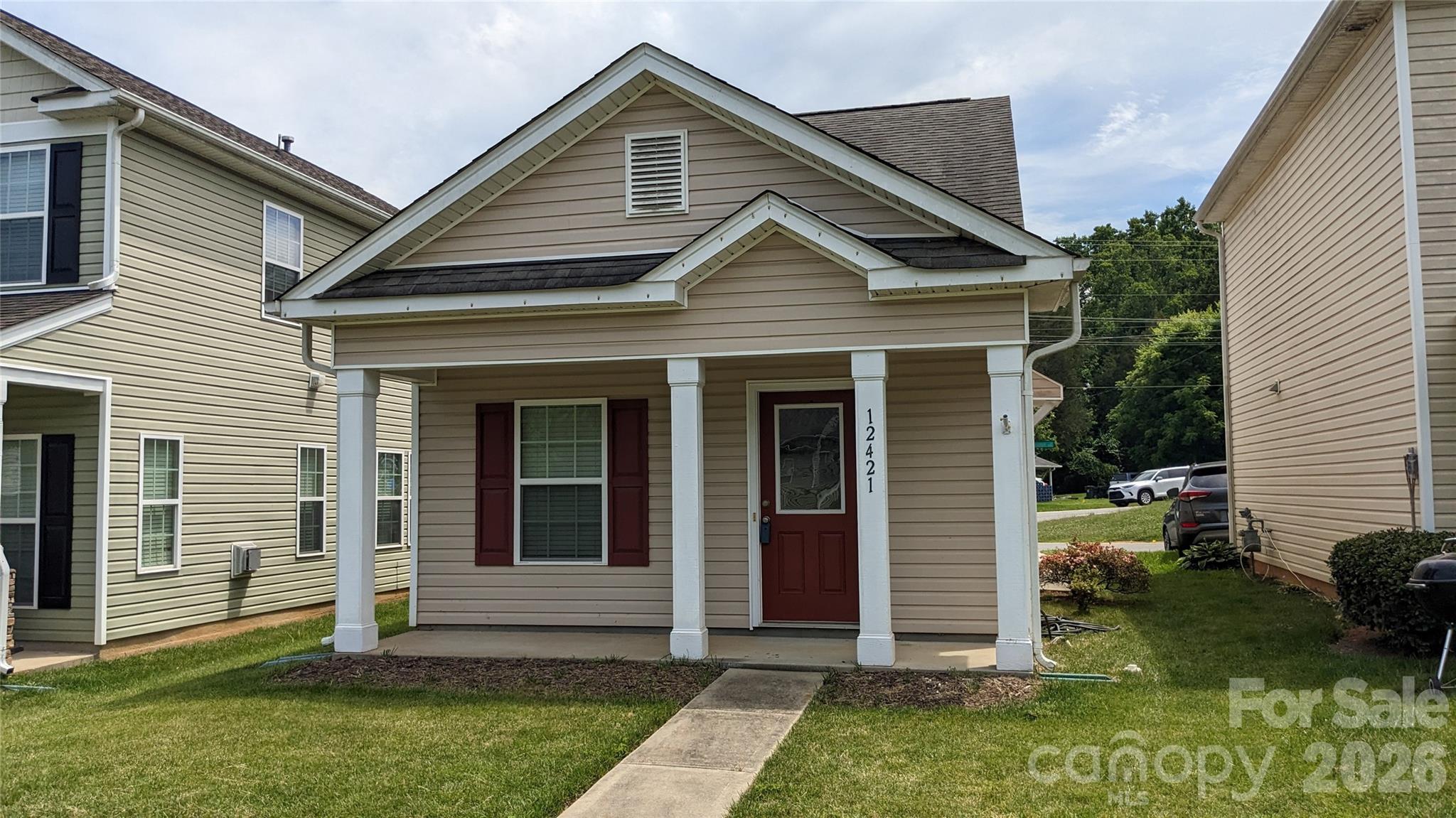 12421 Stumptown Road — Huntersville