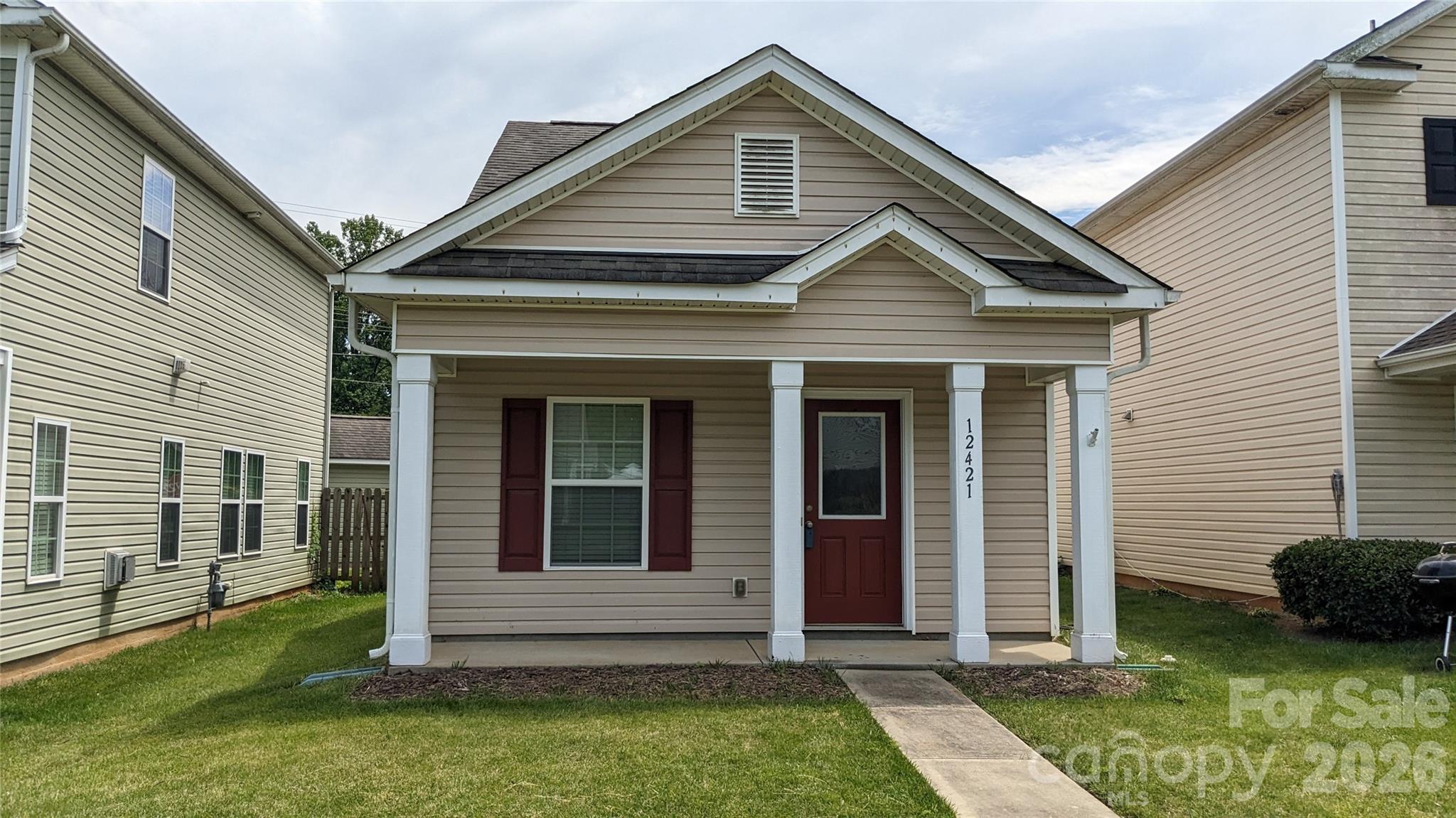 12421 Stumptown Road — Huntersville