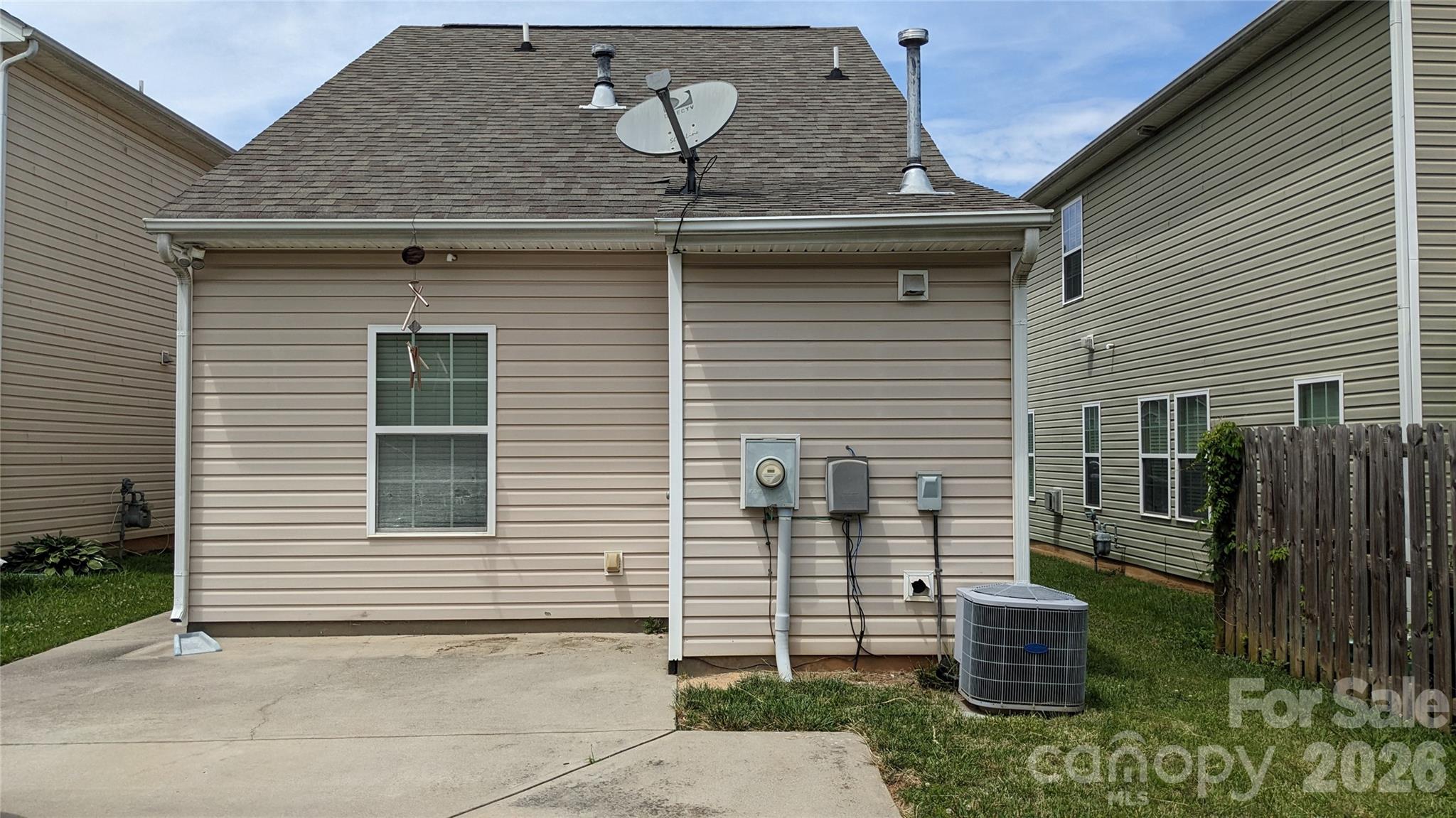 12421 Stumptown Road — Huntersville
