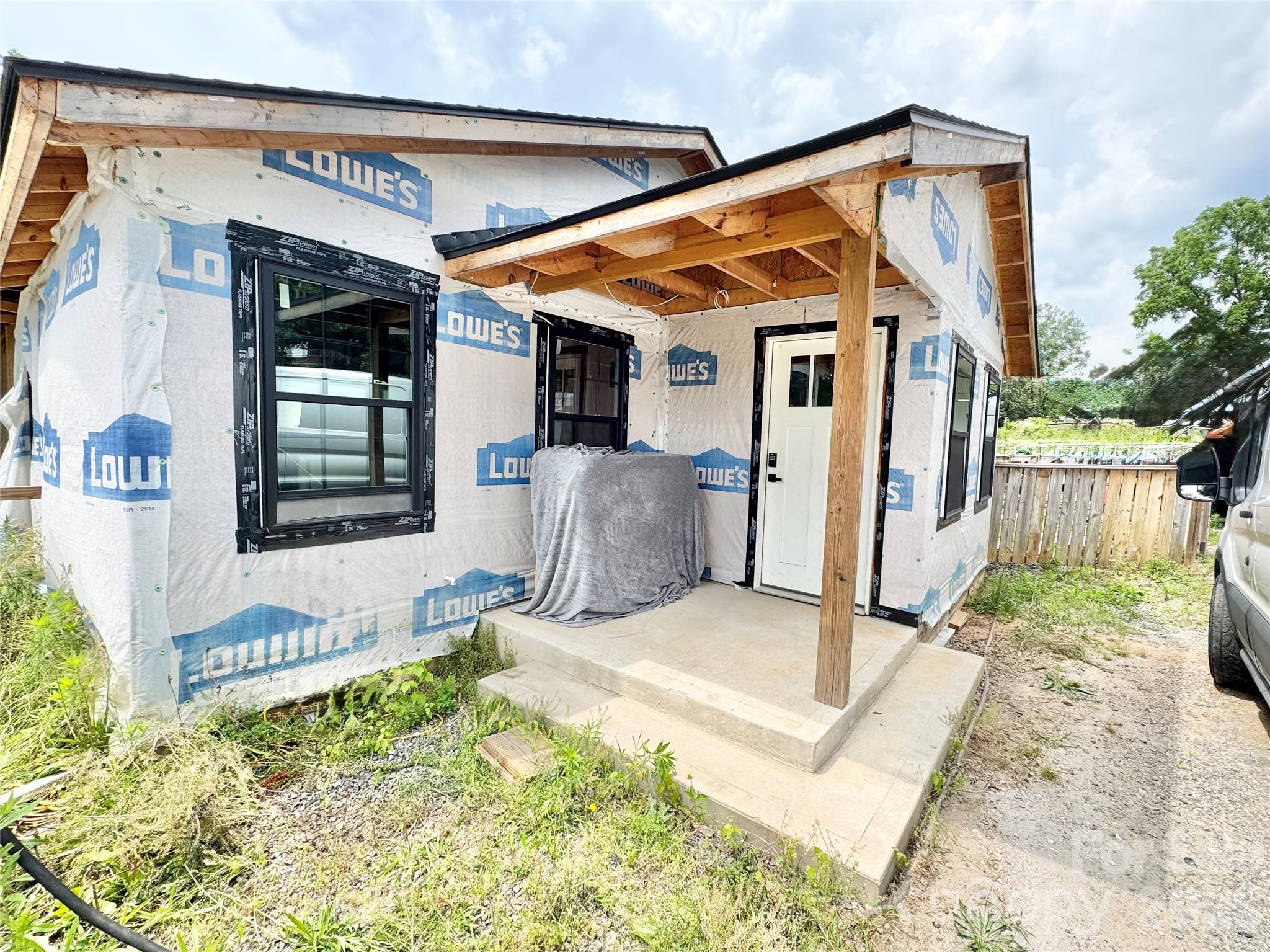 714 Dudley Shoals Road — Granite Falls