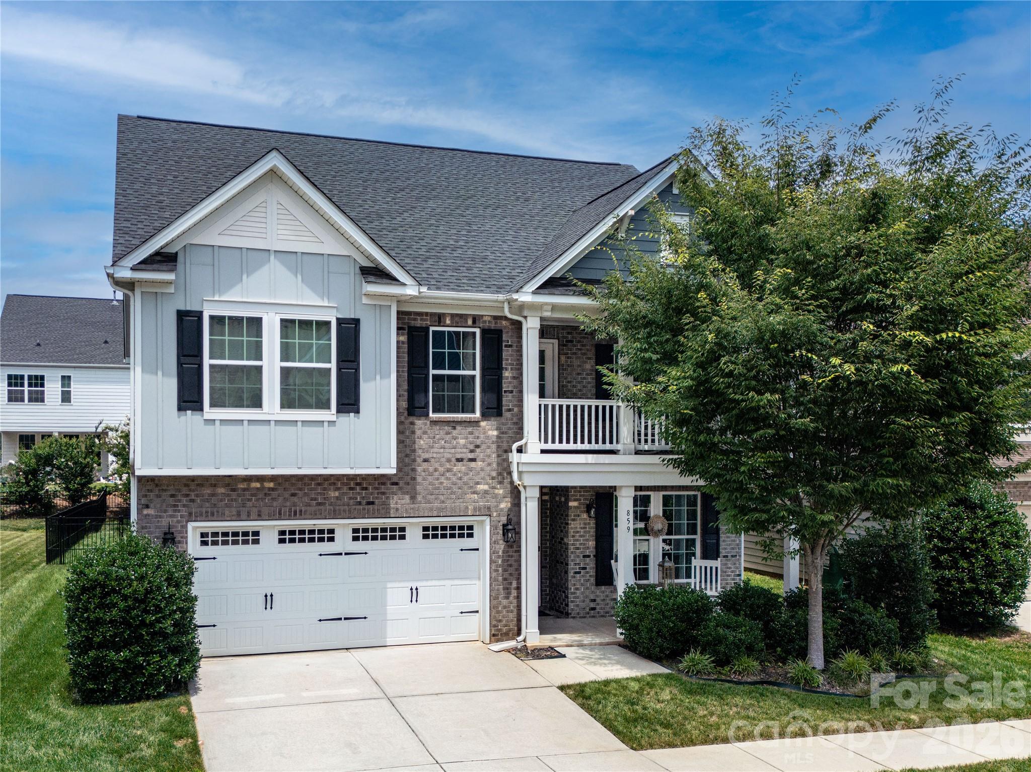 859 Pecan Tree Lane — Fort Mill
