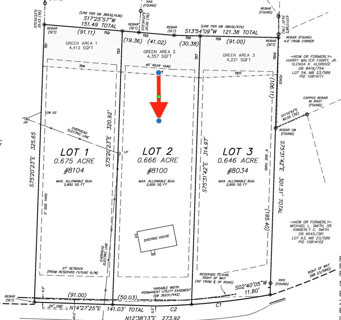 8100 Plott Road — Charlotte