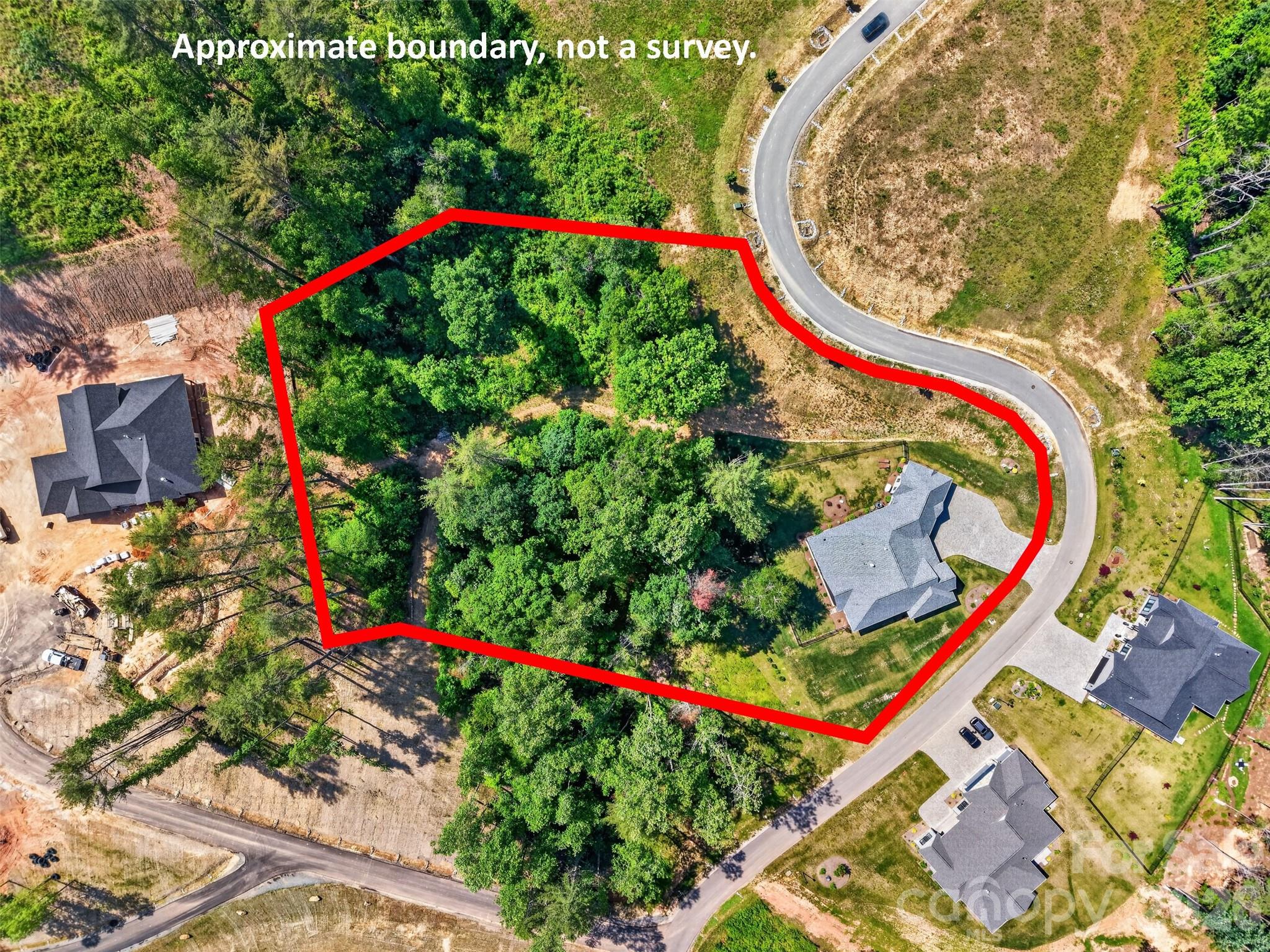 422 Ascension Valley — Horse Shoe