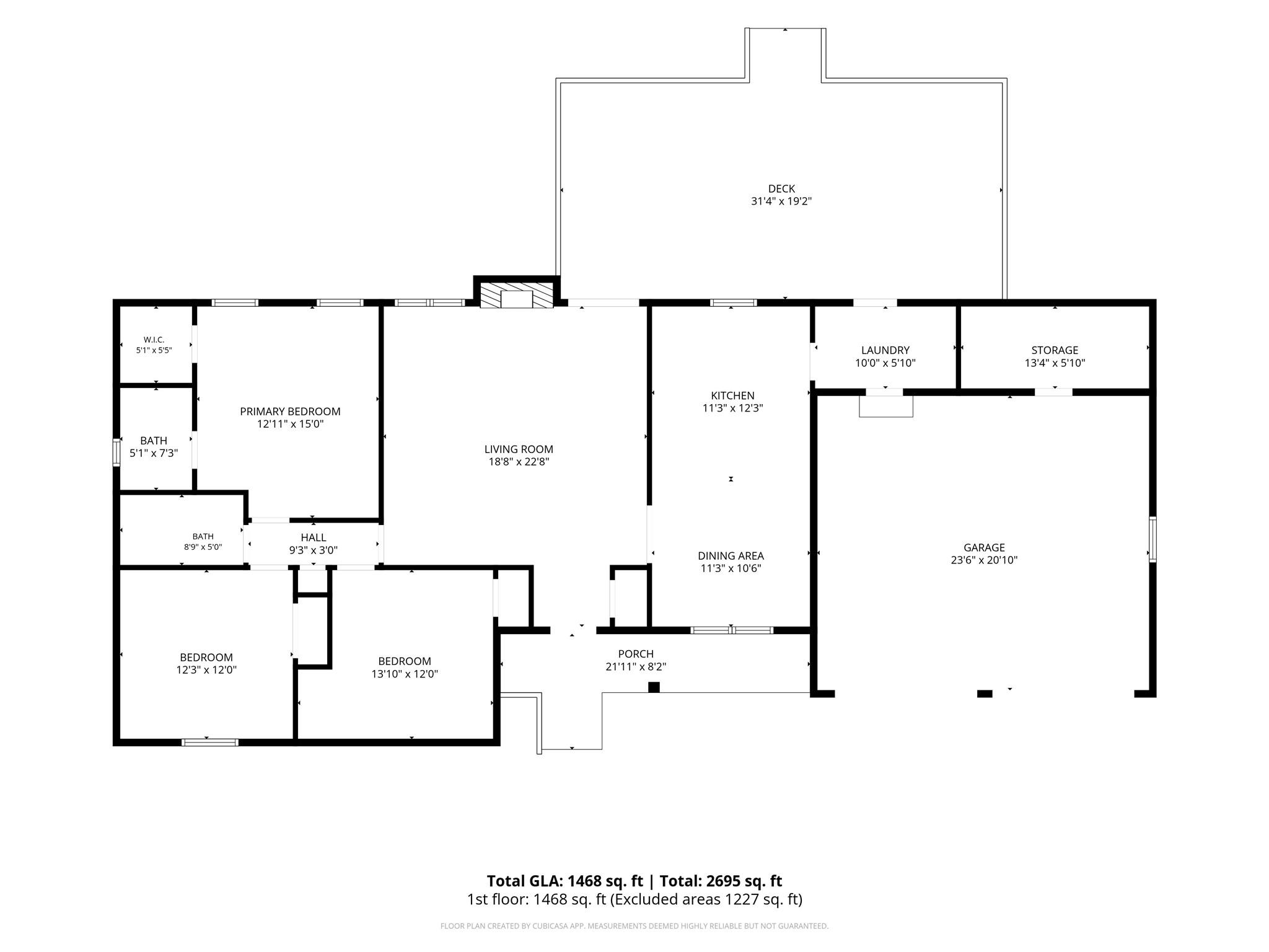 302 S Mccoy Road — Salisbury
