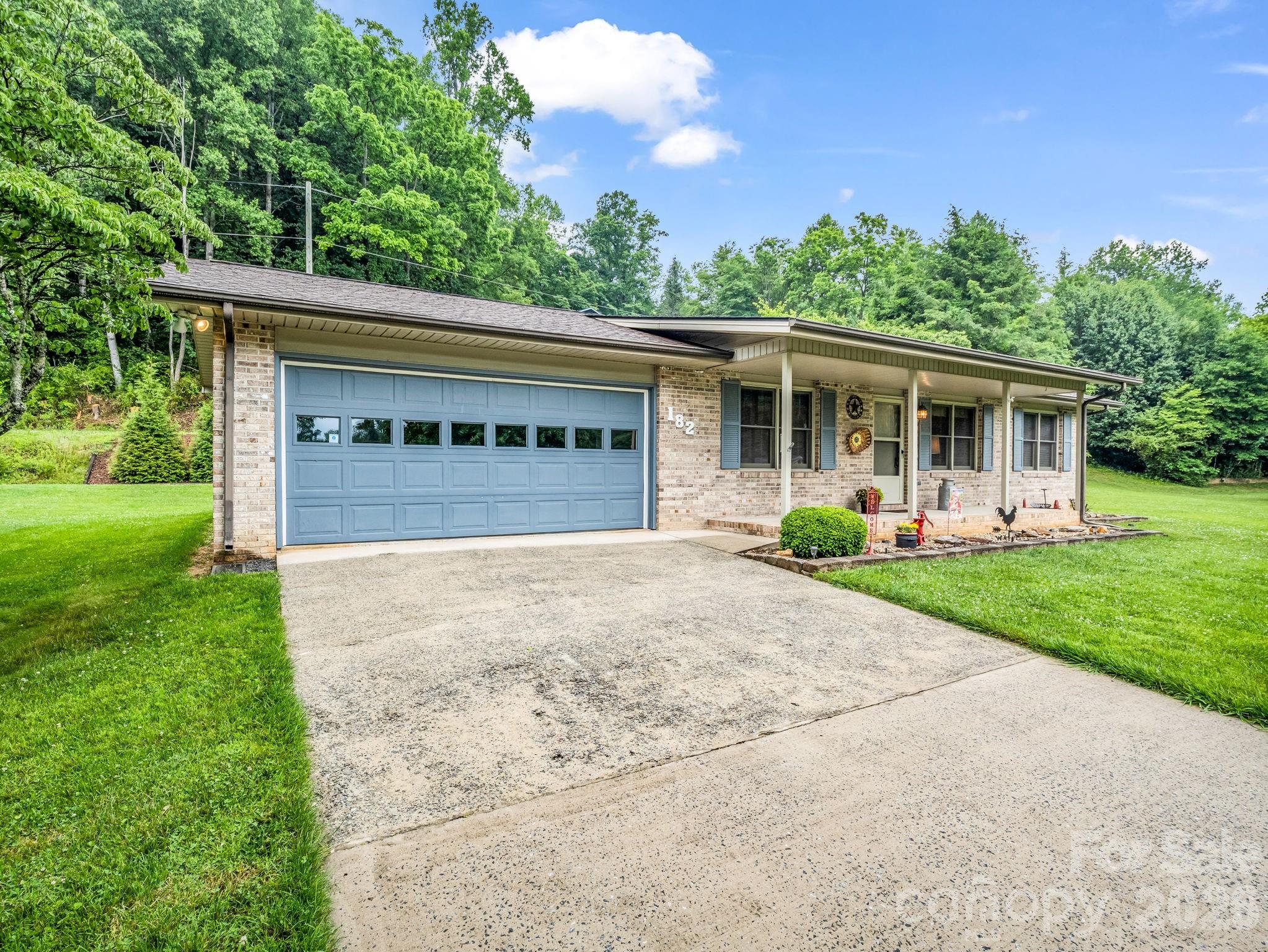 182 Resada Drive — Brevard