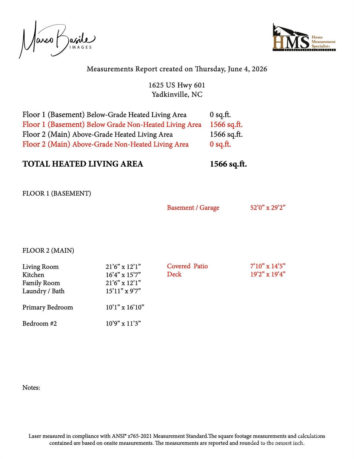 1625 US 601 Highway — Yadkinville