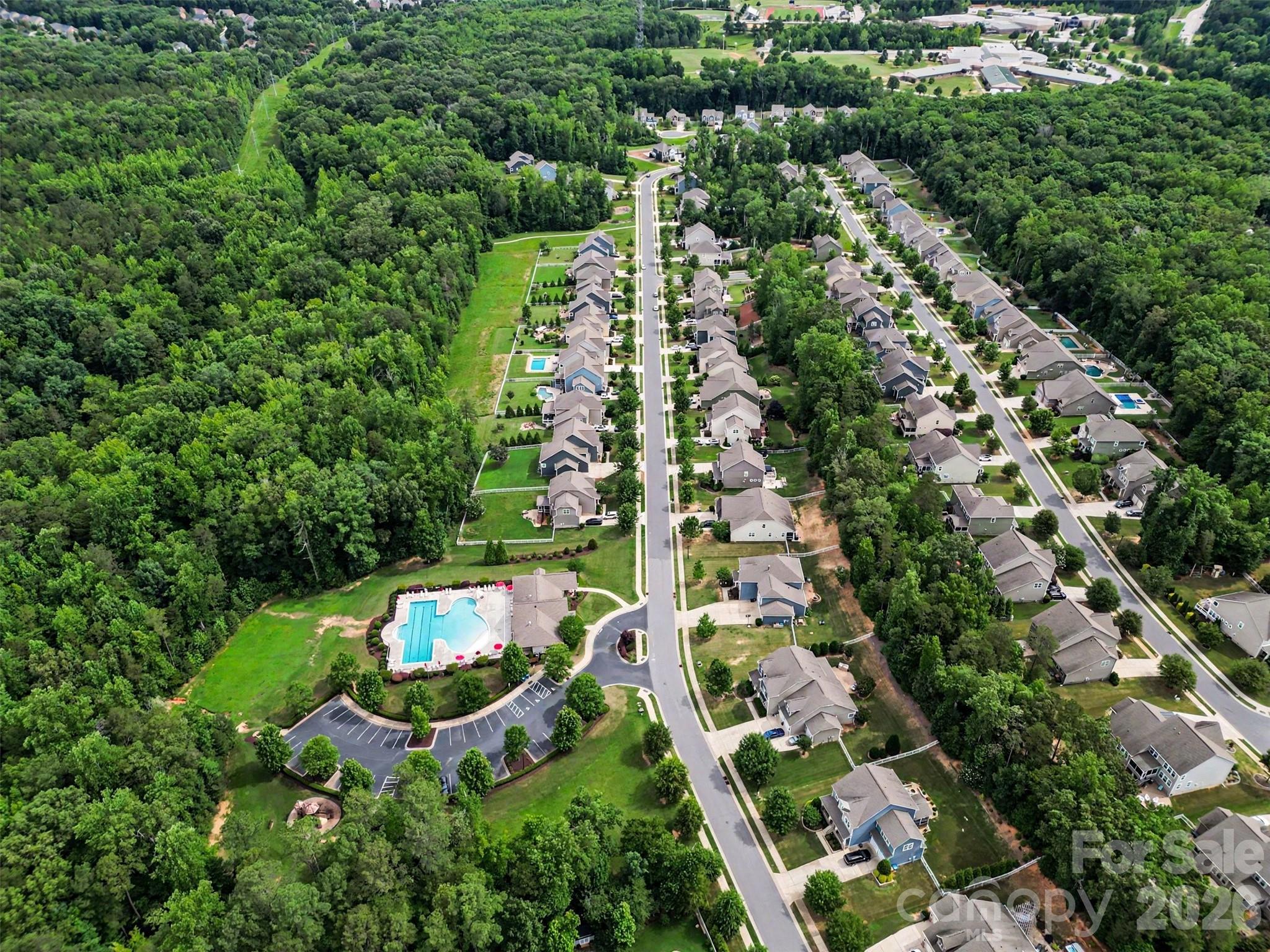 2521 Surveyor General Drive — Waxhaw