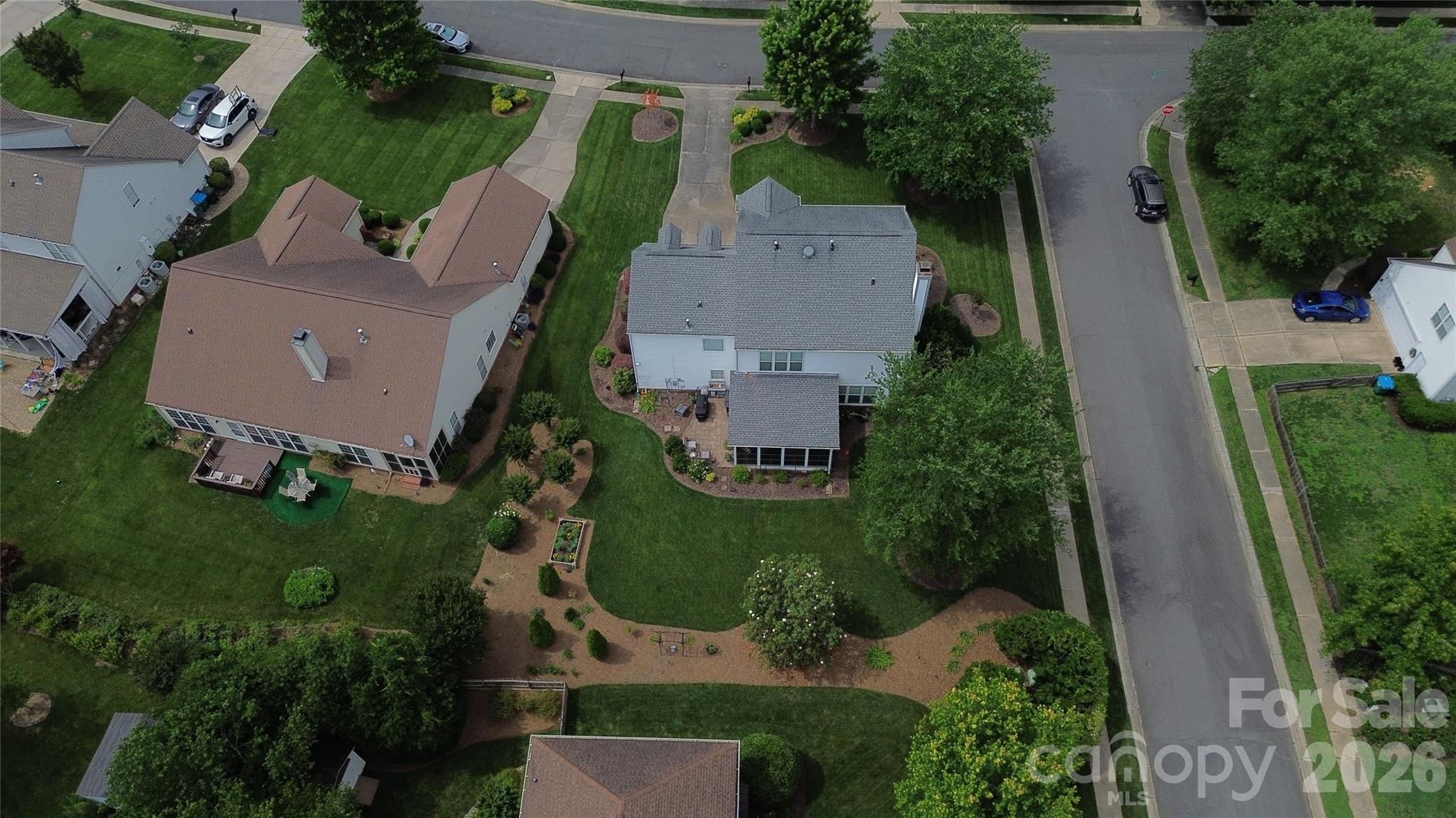 405 Matthews Estates Road — Matthews