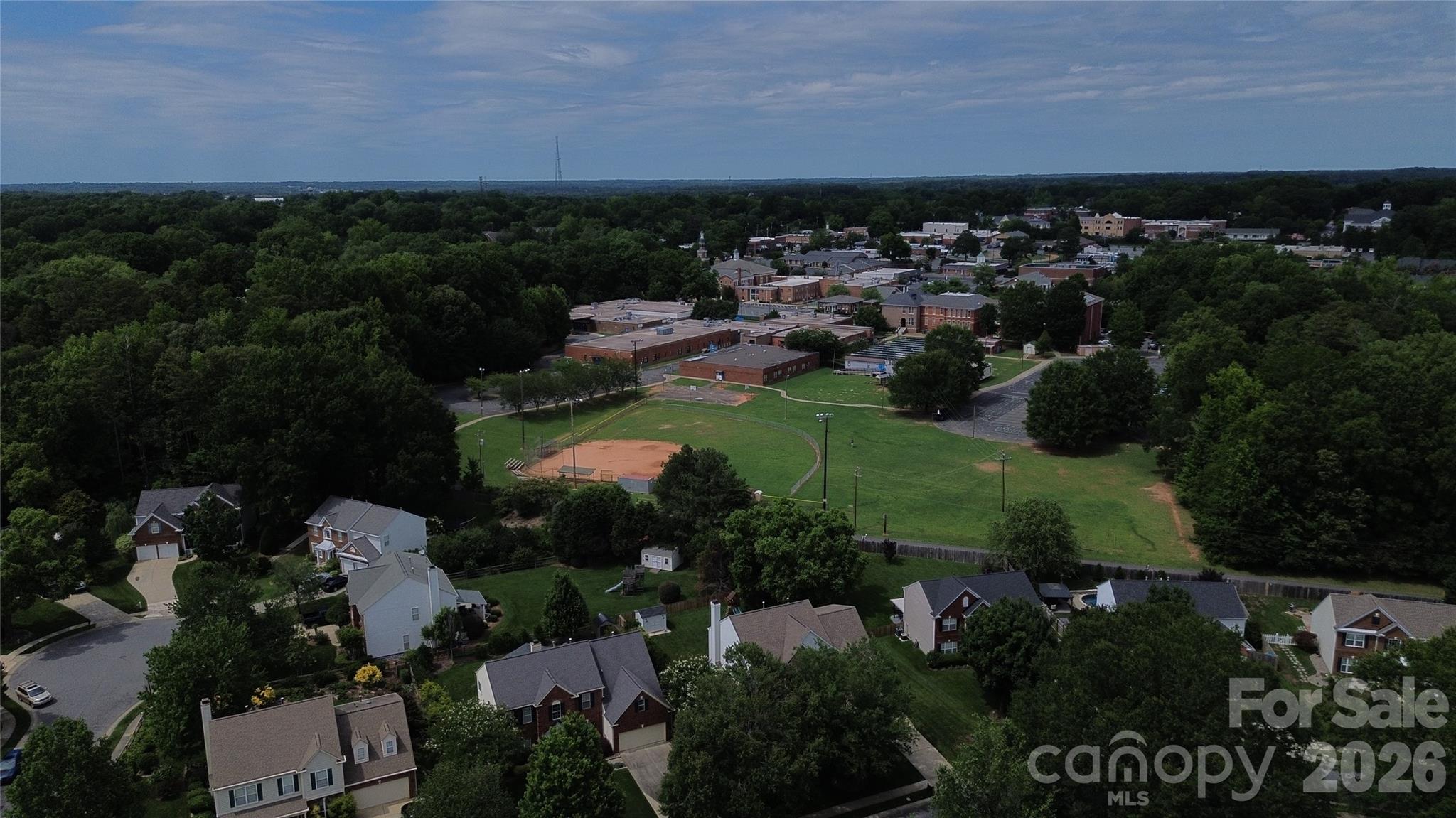 405 Matthews Estates Road — Matthews