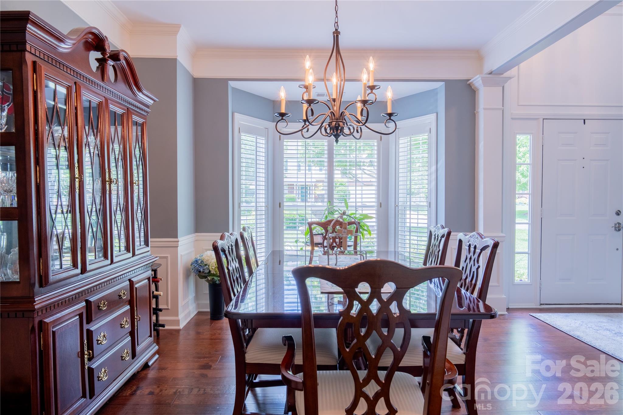 405 Matthews Estates Road — Matthews