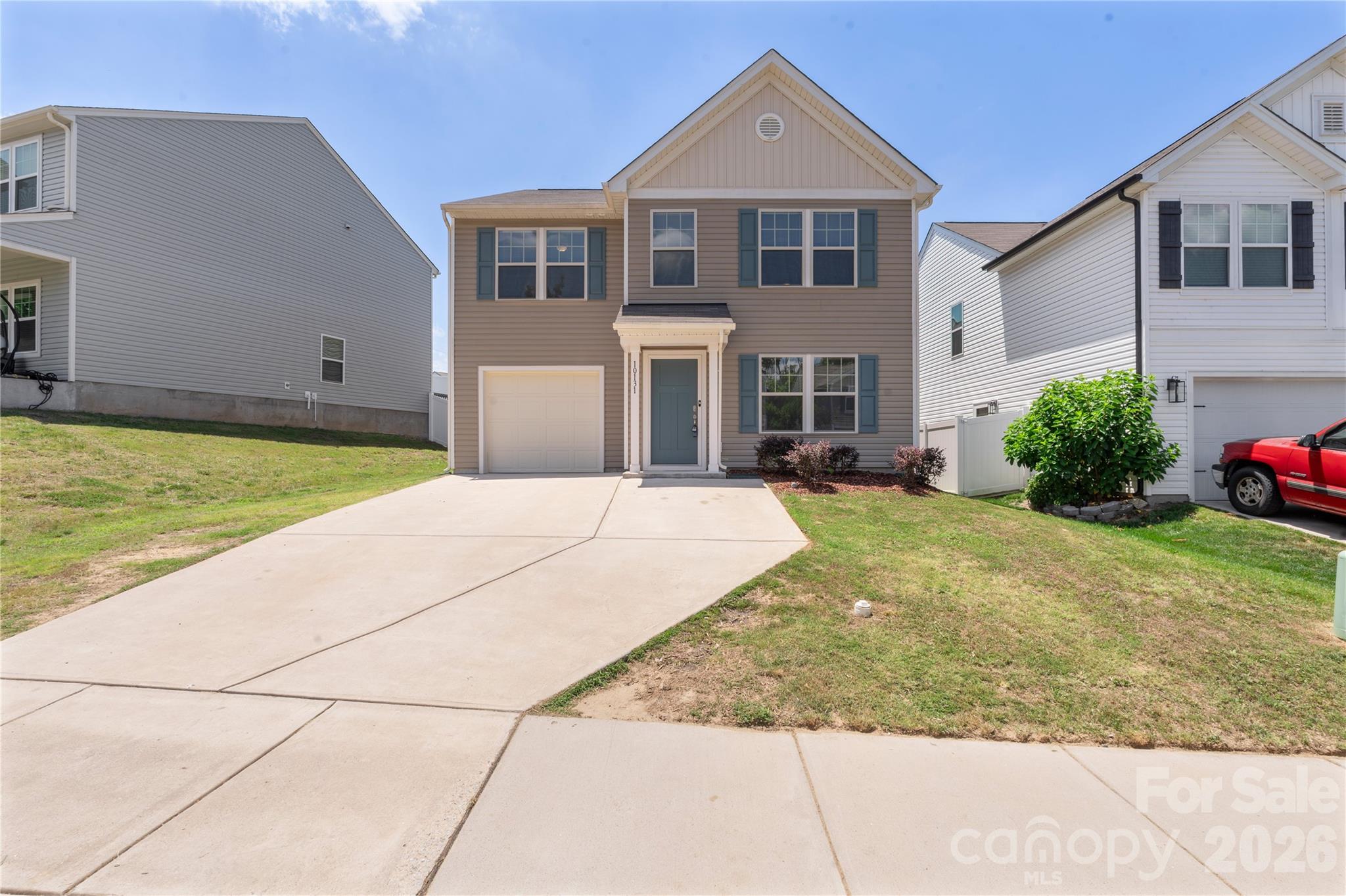 10131 Holly Park Drive — Charlotte