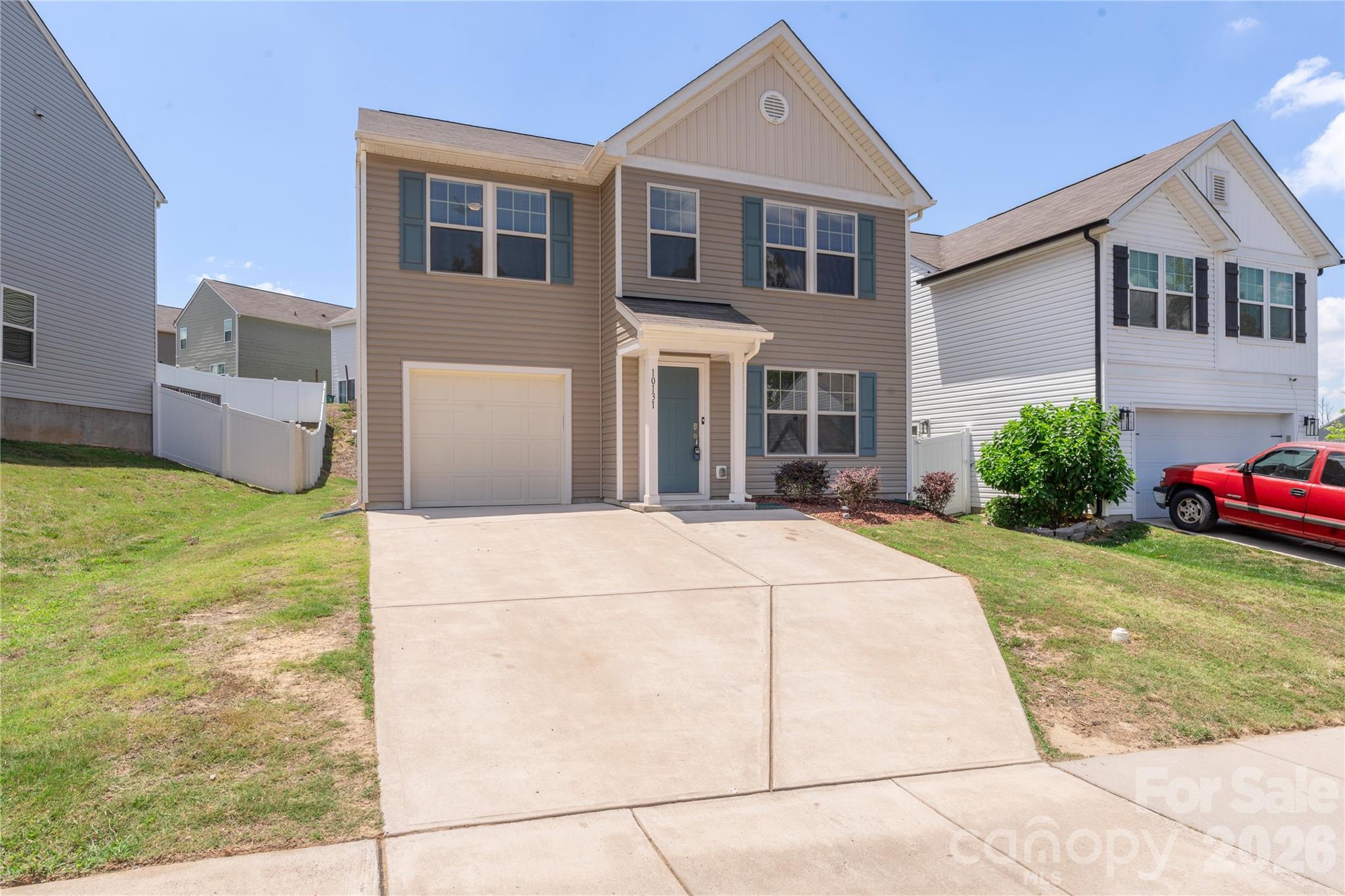 10131 Holly Park Drive — Charlotte