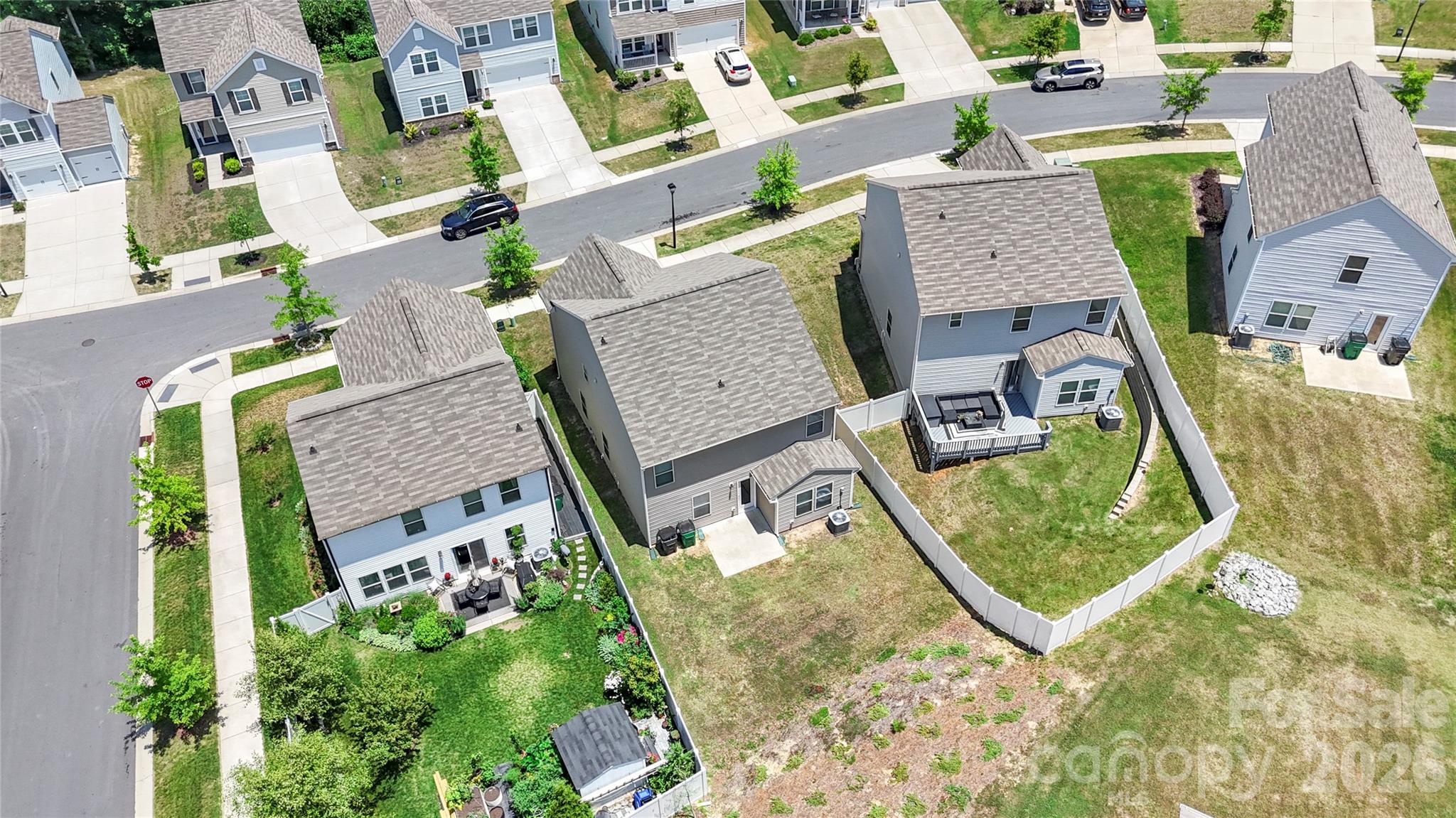 10131 Holly Park Drive — Charlotte