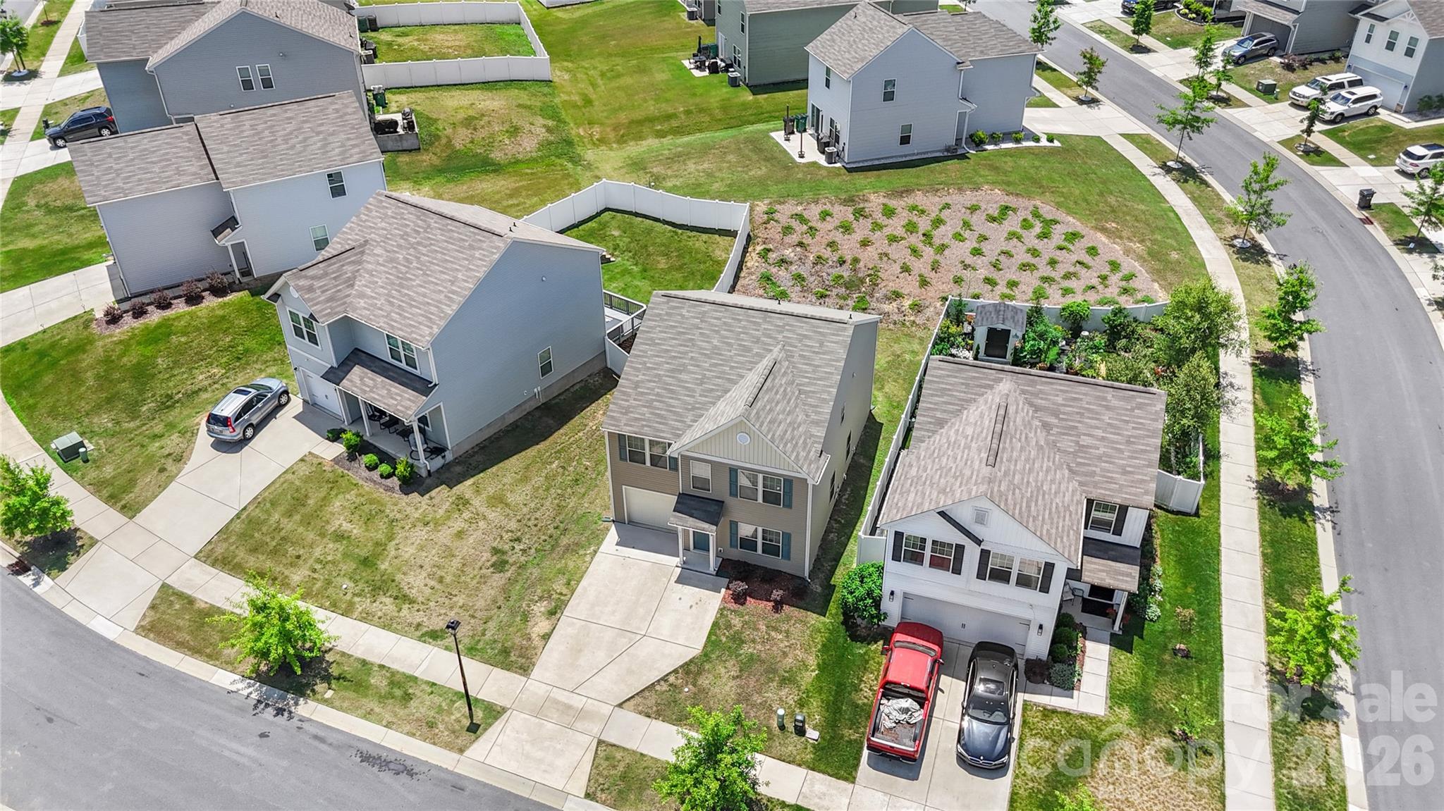 10131 Holly Park Drive — Charlotte