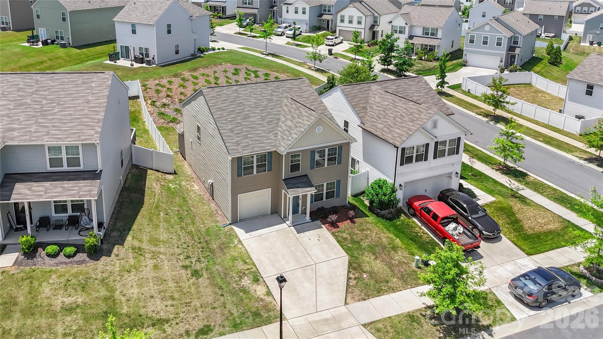 10131 Holly Park Drive — Charlotte