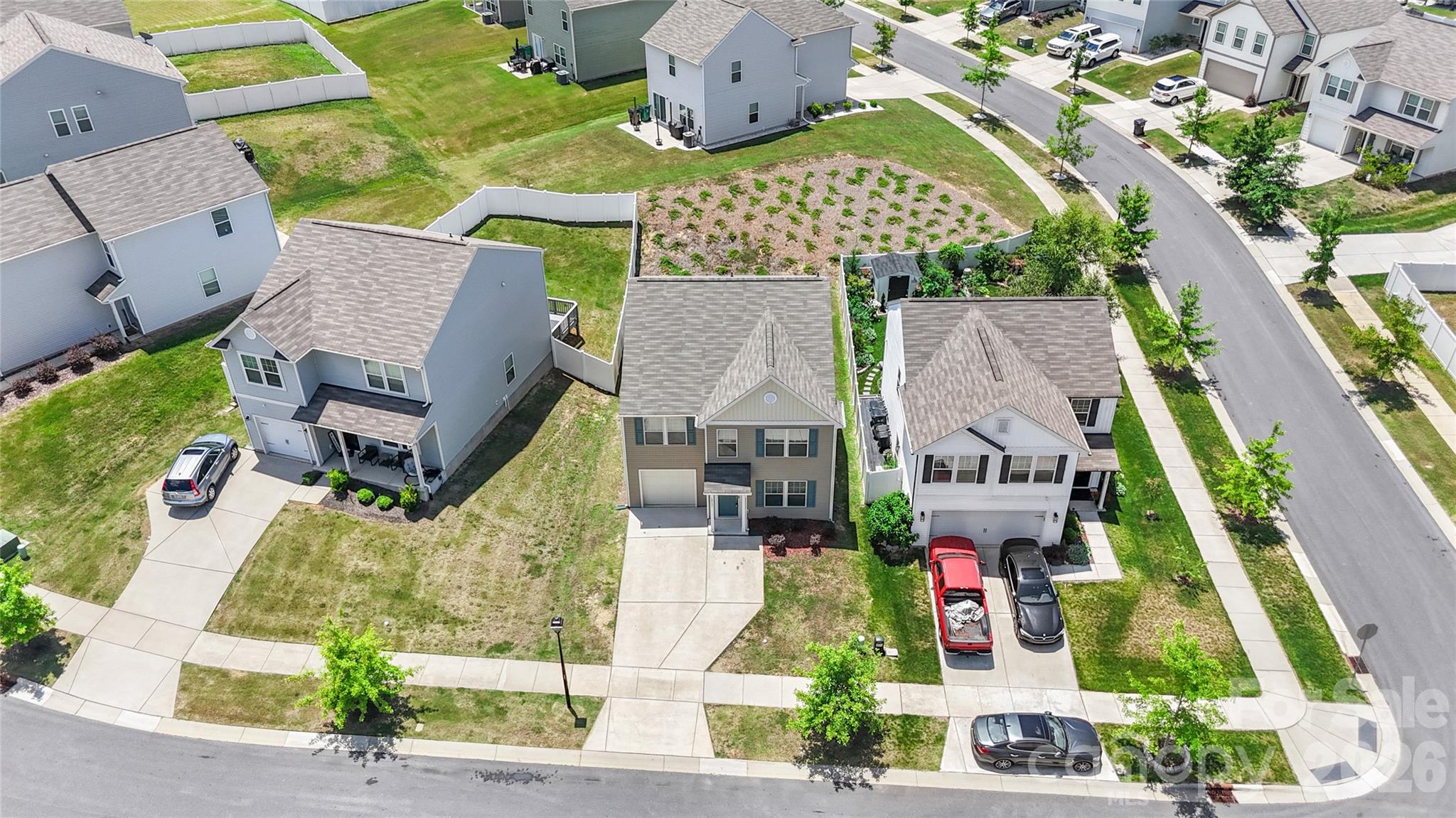 10131 Holly Park Drive — Charlotte
