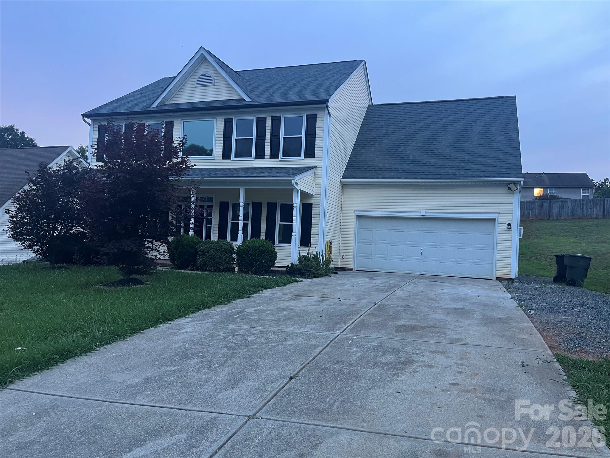 4220 Sebring Court SW — Concord
