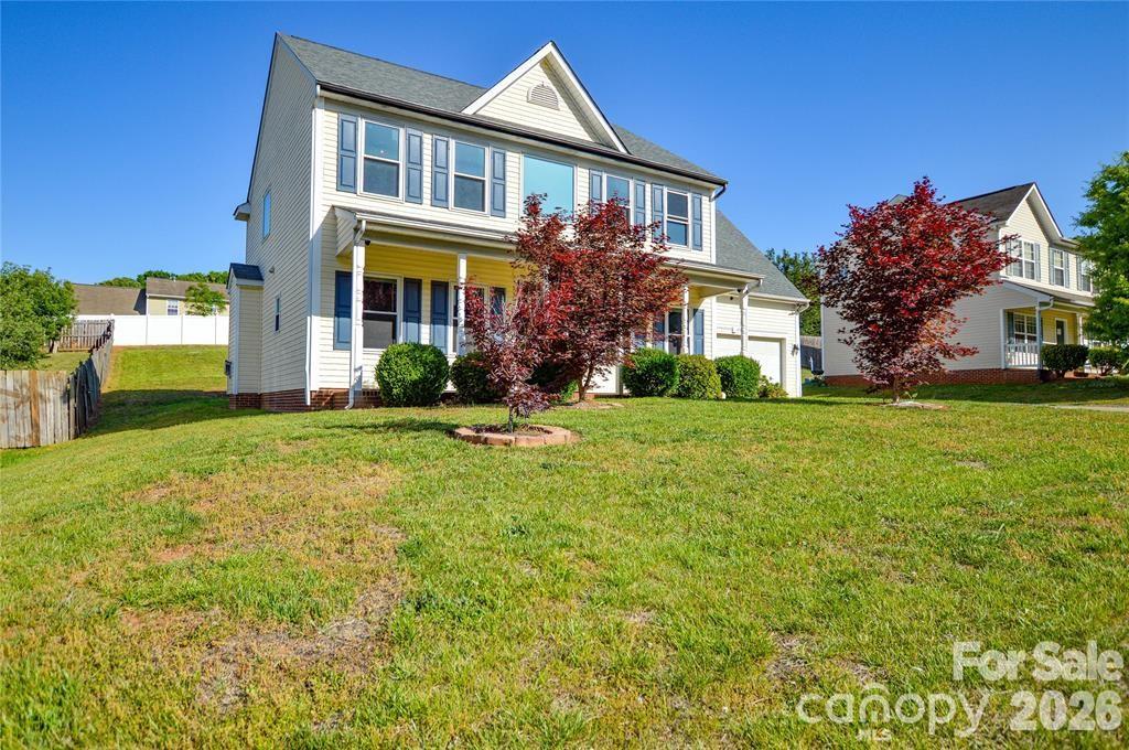4220 Sebring Court SW — Concord