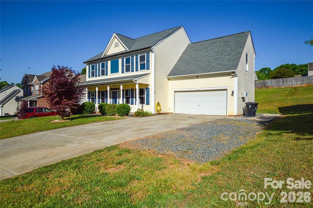 4220 Sebring Court SW — Concord