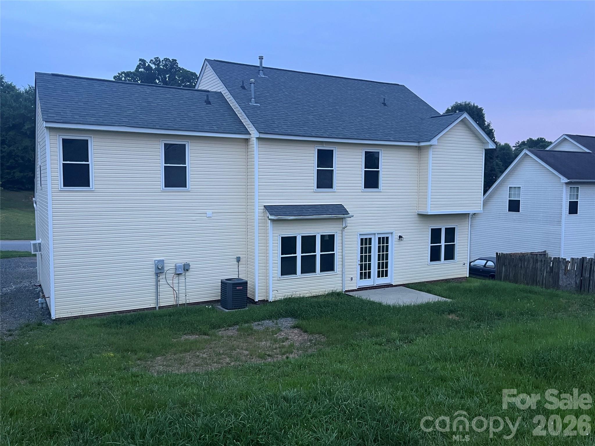 4220 Sebring Court SW — Concord