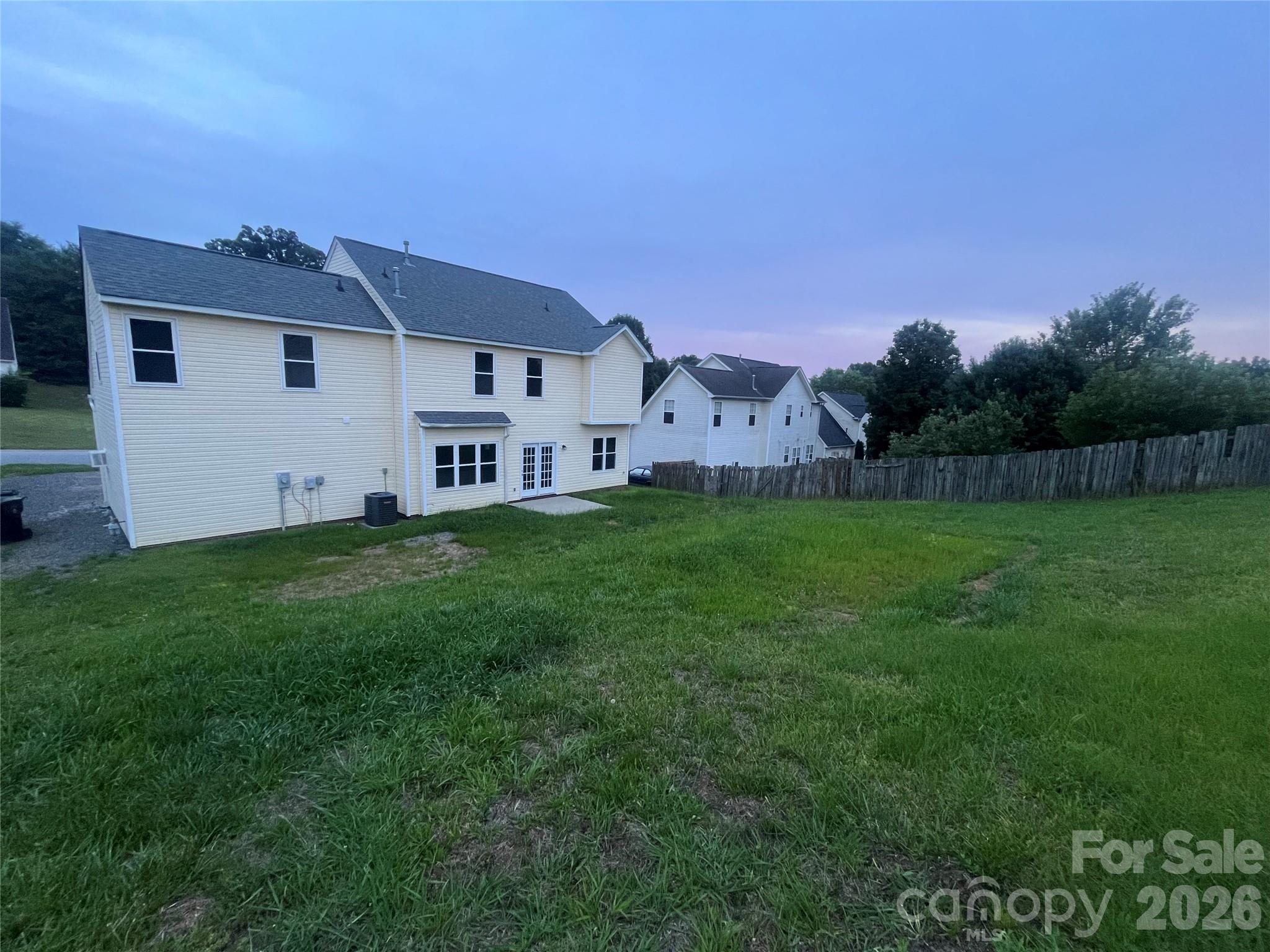 4220 Sebring Court SW — Concord