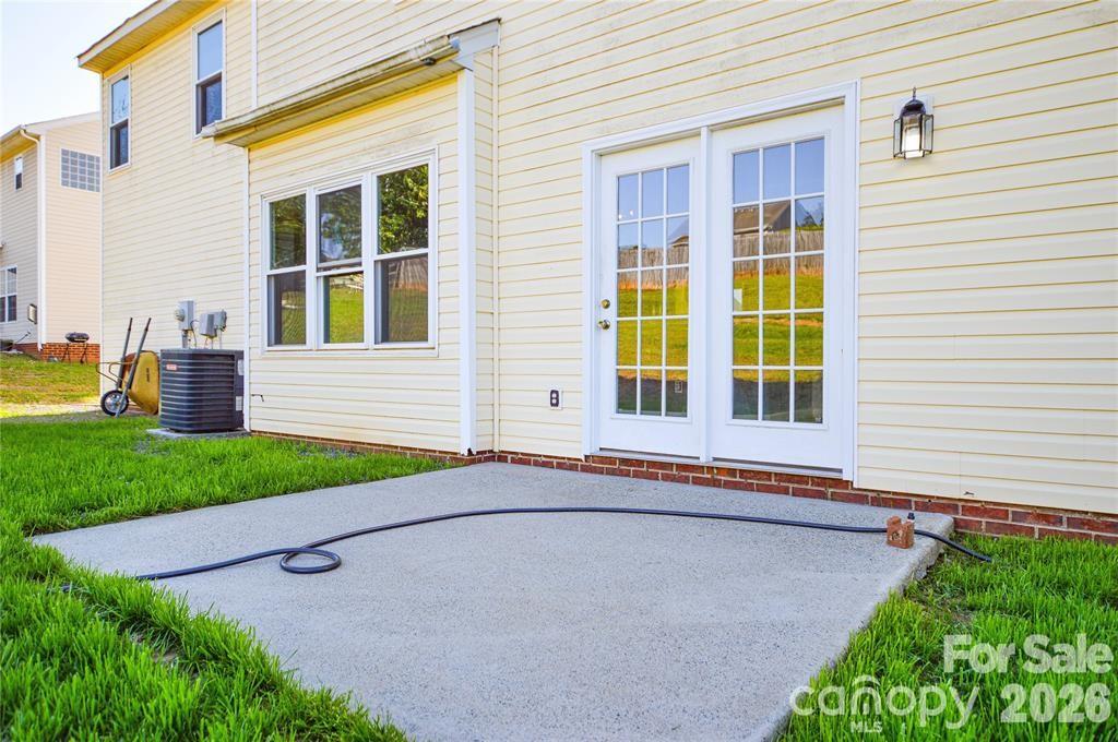 4220 Sebring Court SW — Concord