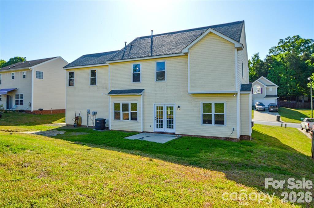 4220 Sebring Court SW — Concord