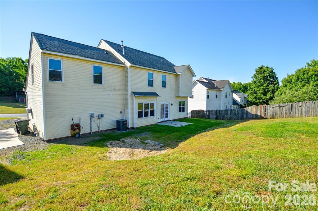 4220 Sebring Court SW — Concord