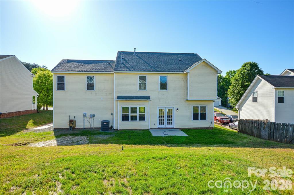 4220 Sebring Court SW — Concord