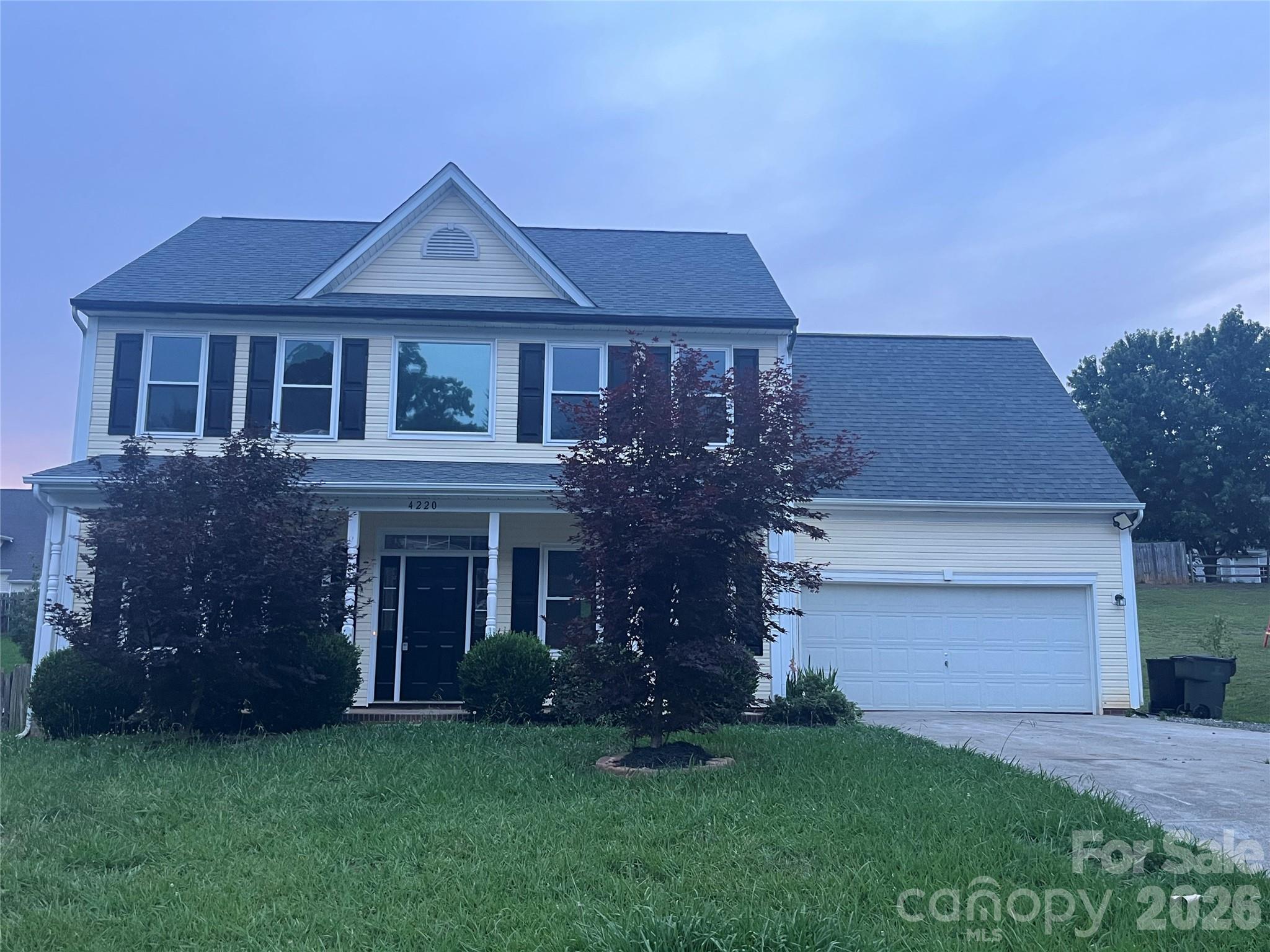 4220 Sebring Court SW — Concord