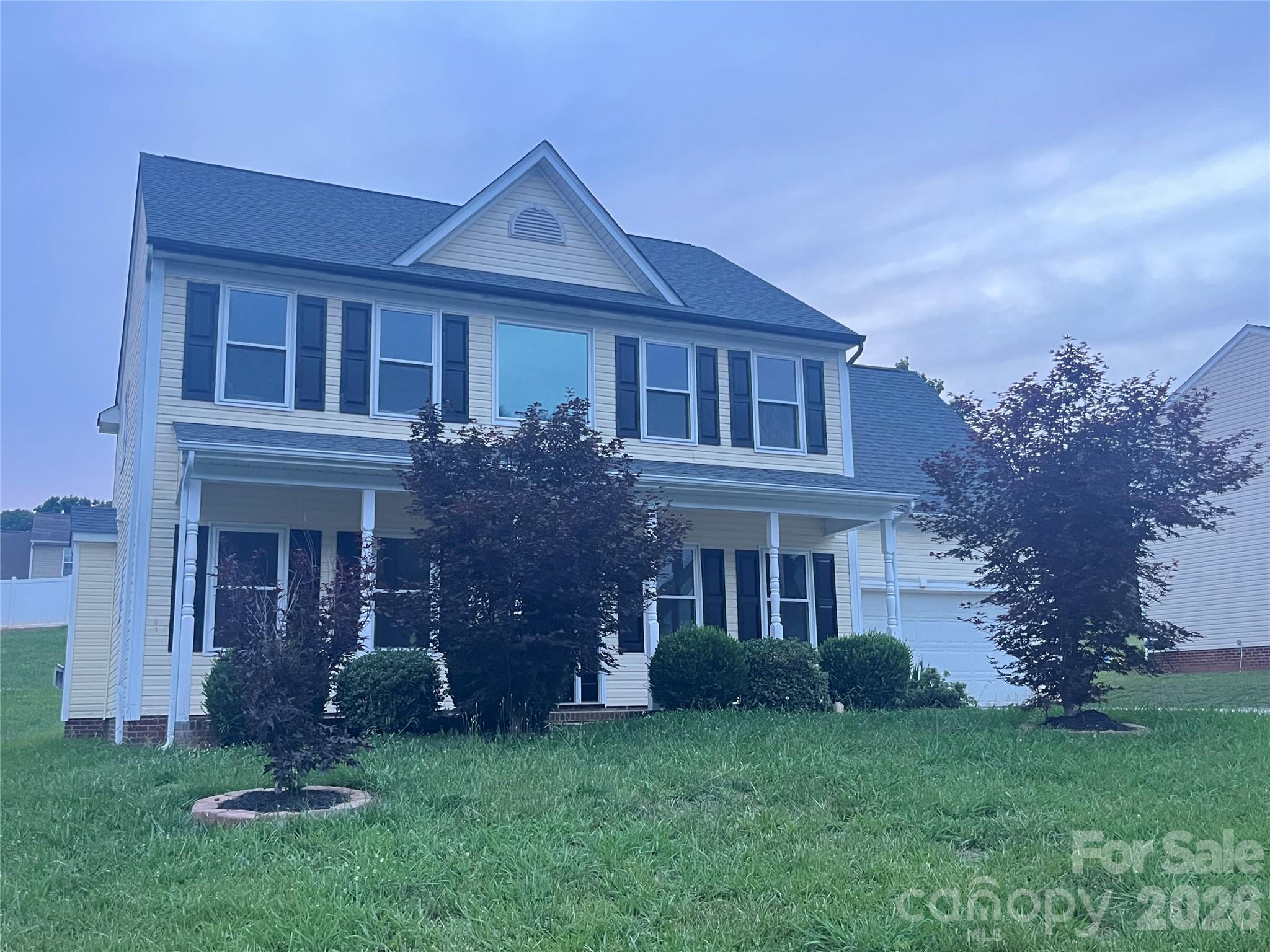 4220 Sebring Court SW — Concord