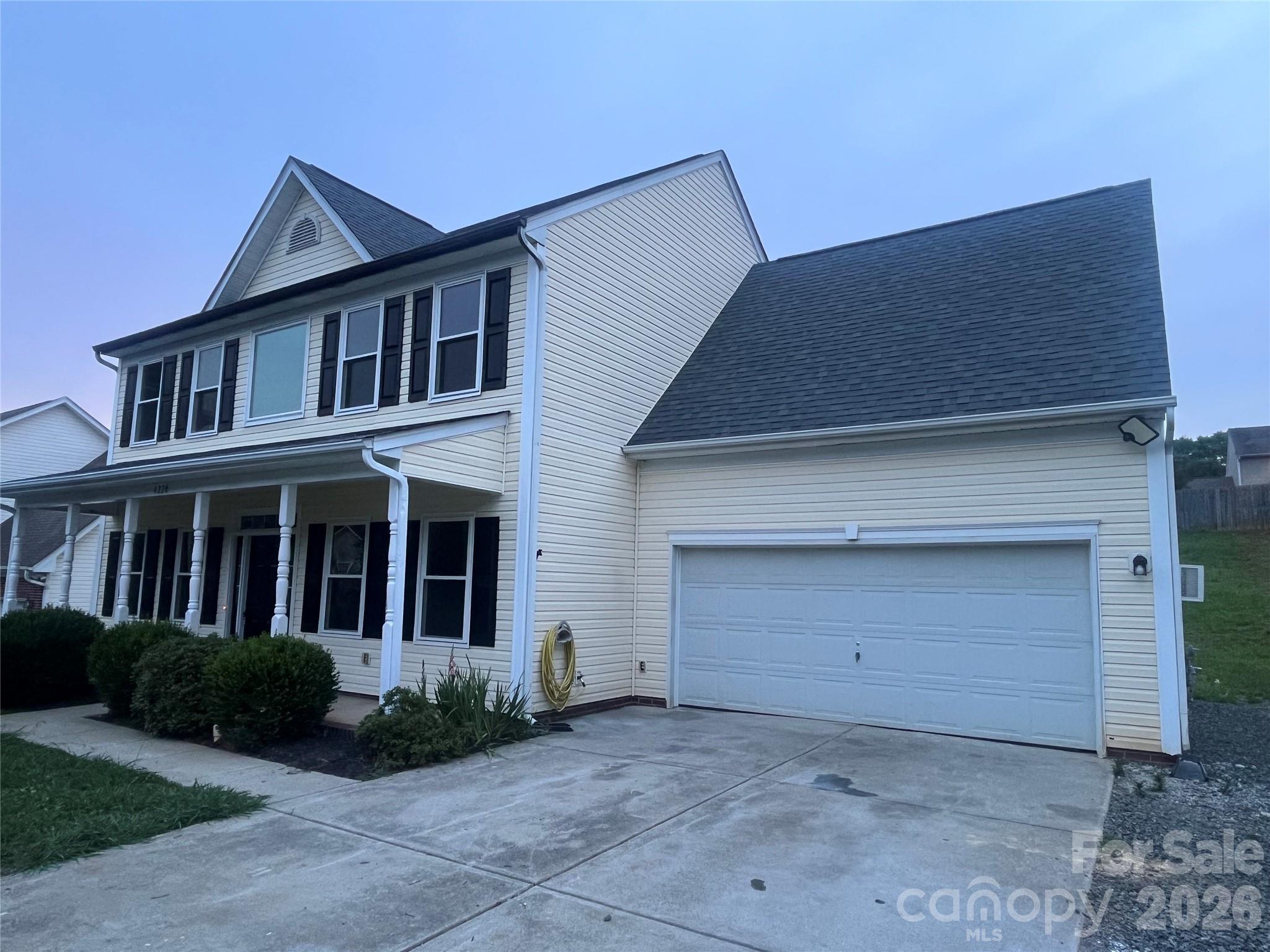 4220 Sebring Court SW — Concord