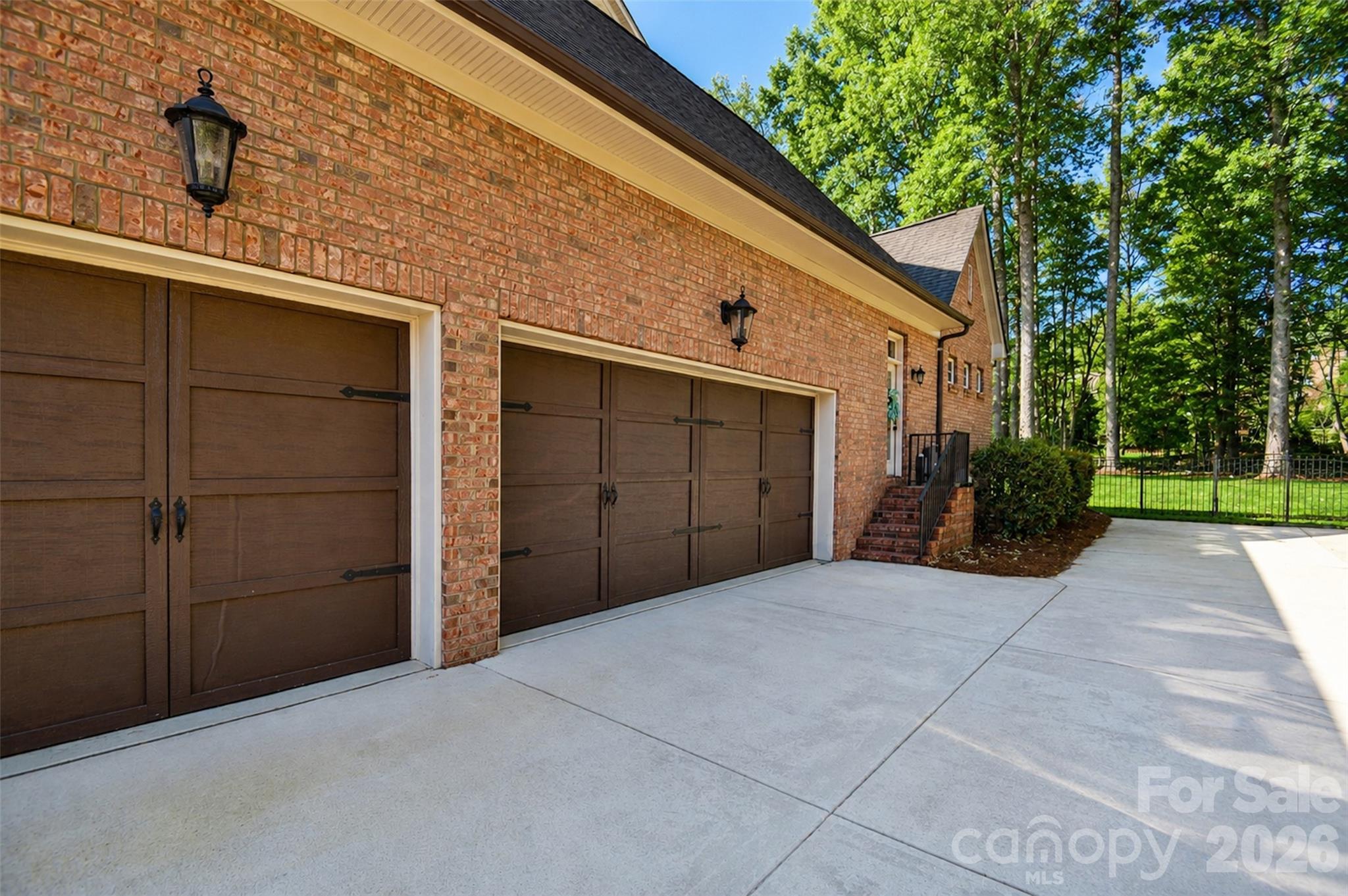 9911 Clarkes View Place NW — Concord
