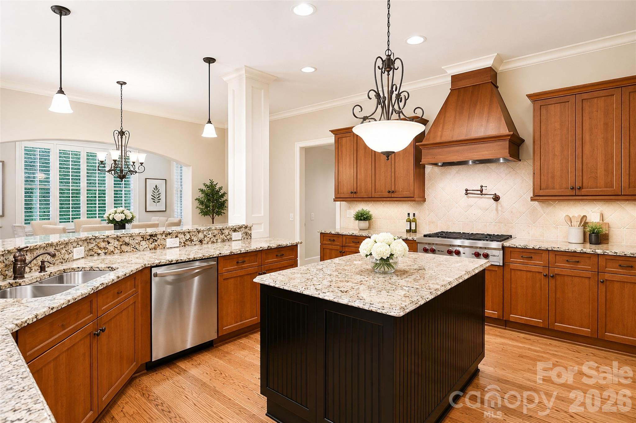 9911 Clarkes View Place NW — Concord