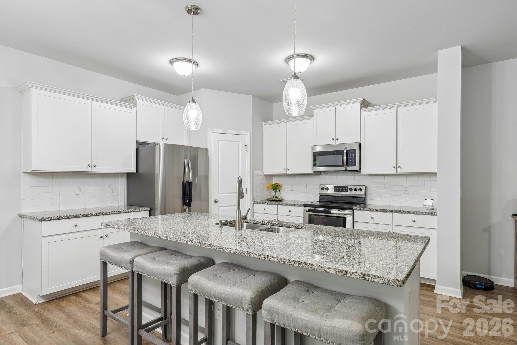 6901 Robinson Church Road — Charlotte