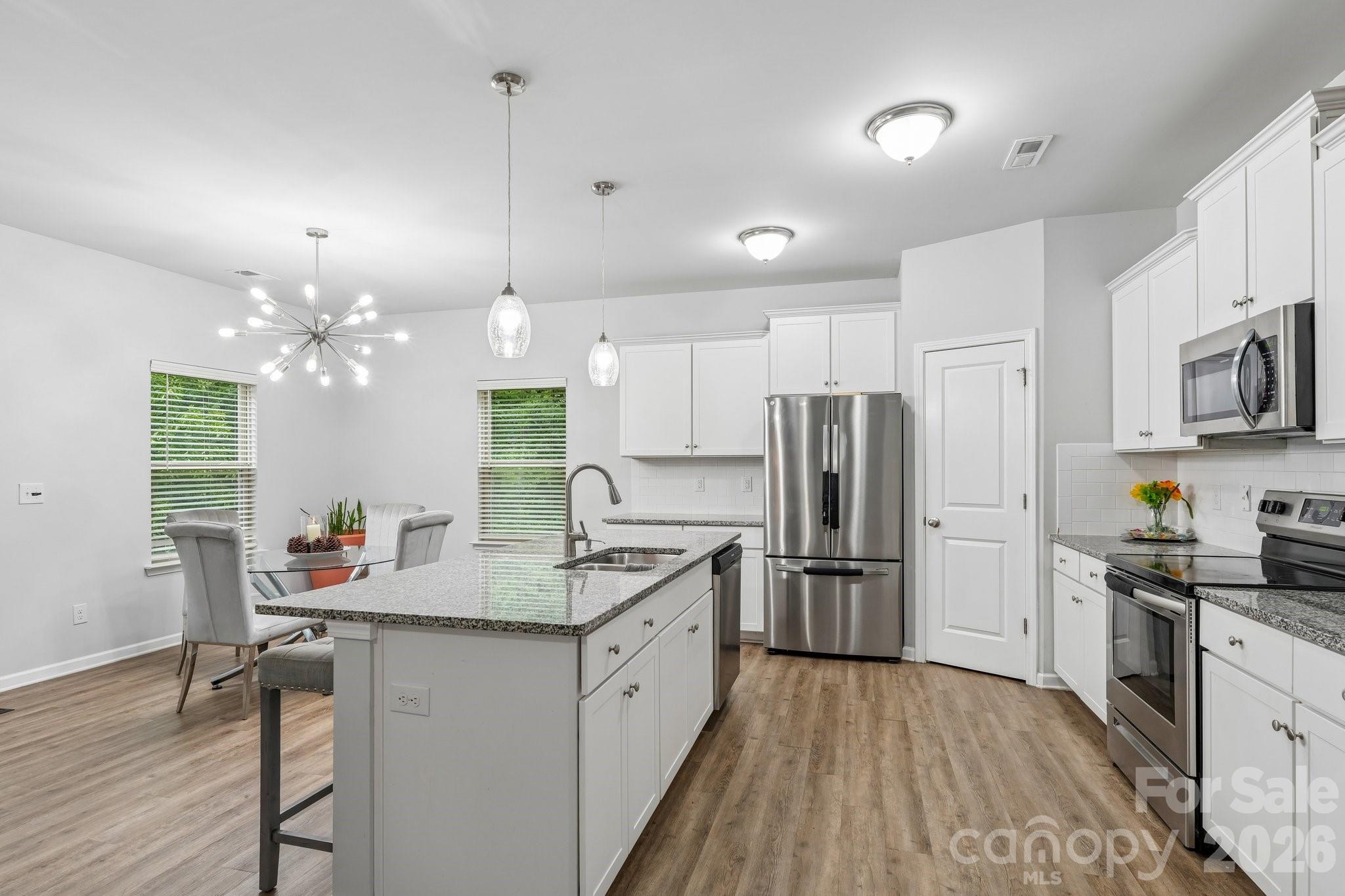 6901 Robinson Church Road — Charlotte