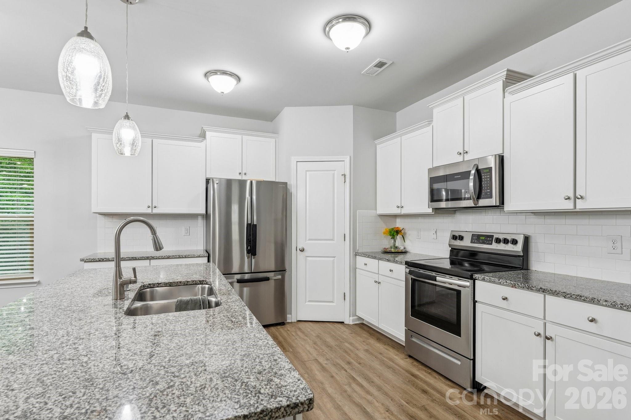 6901 Robinson Church Road — Charlotte