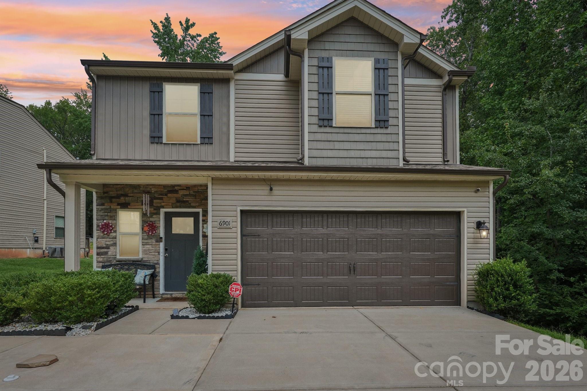 6901 Robinson Church Road — Charlotte