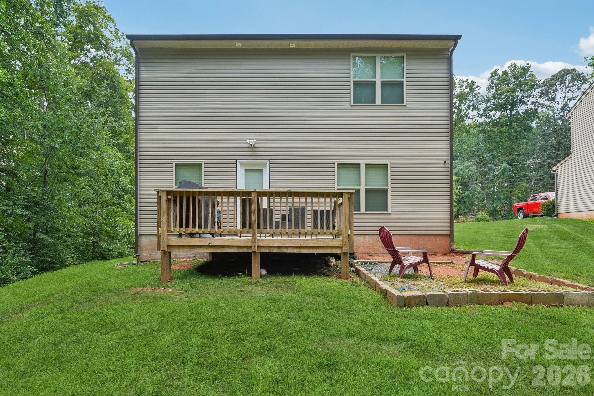 6901 Robinson Church Road — Charlotte