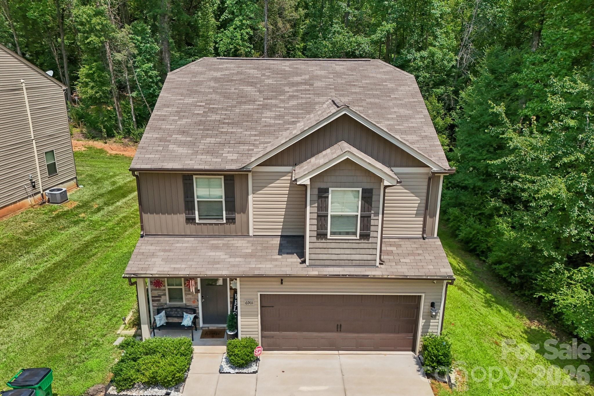 6901 Robinson Church Road — Charlotte