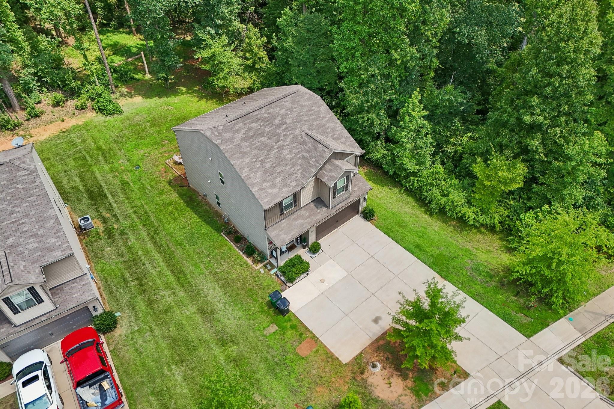 6901 Robinson Church Road — Charlotte