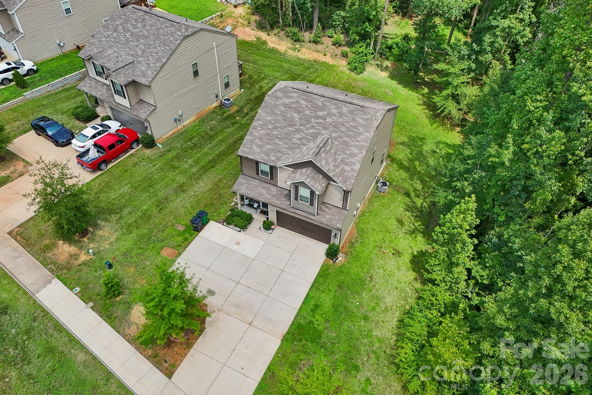 6901 Robinson Church Road — Charlotte